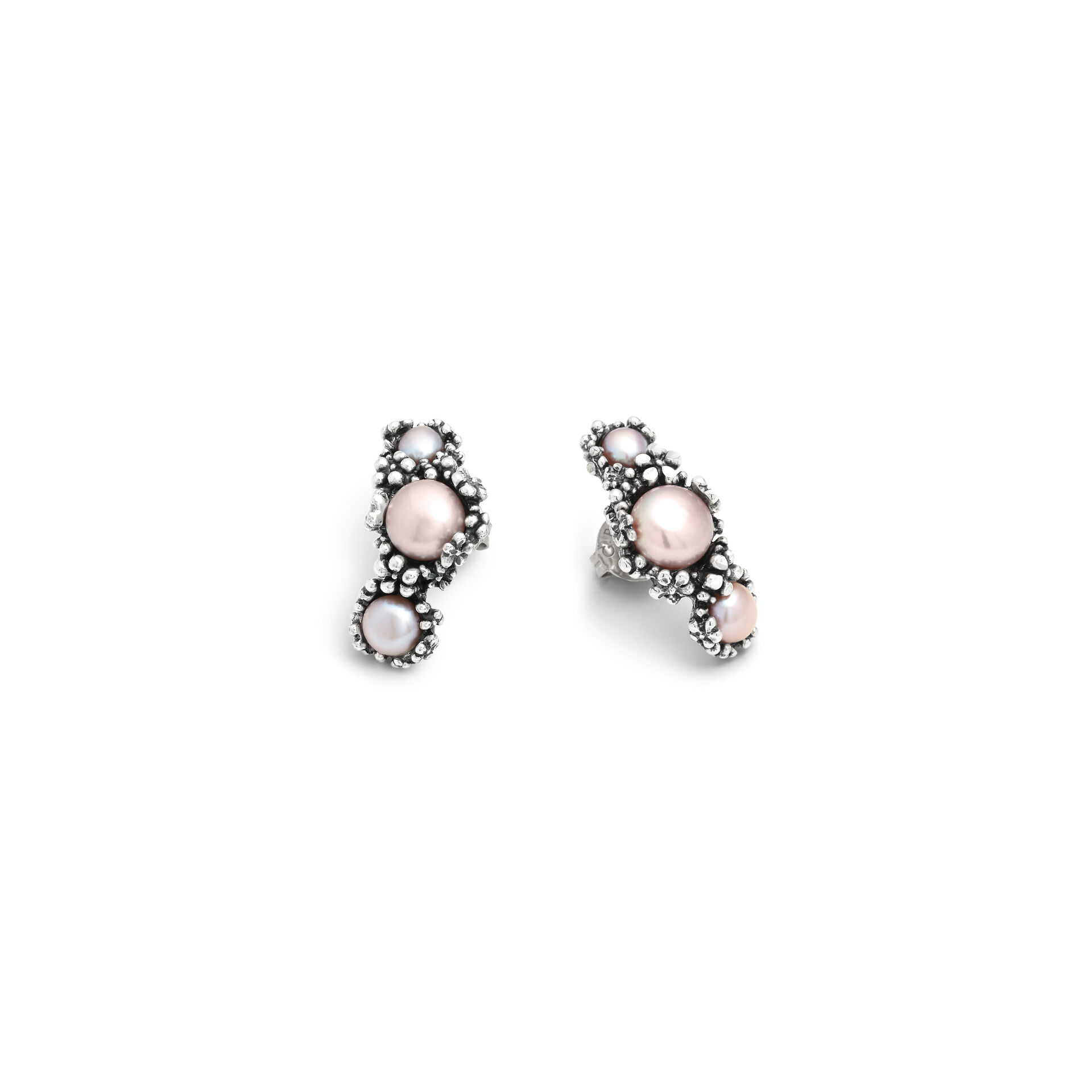 Blossom Big Earrings image number 3