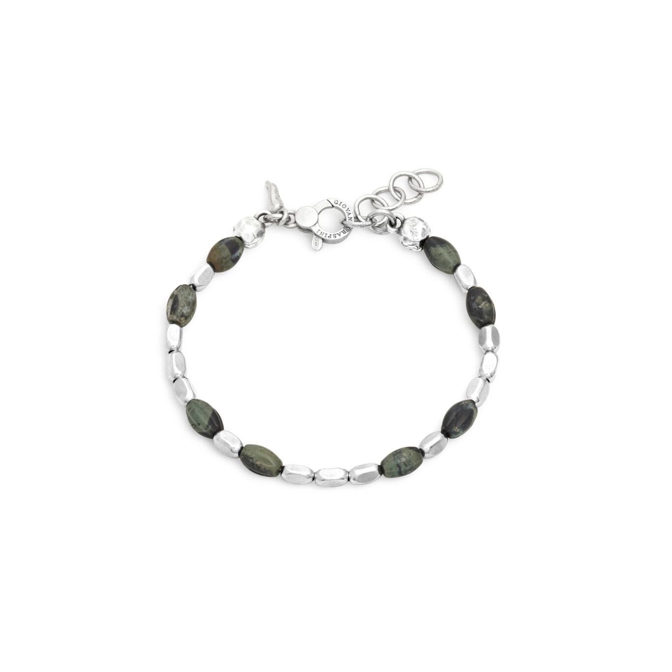 Bracelet Seed Jaspe Africain