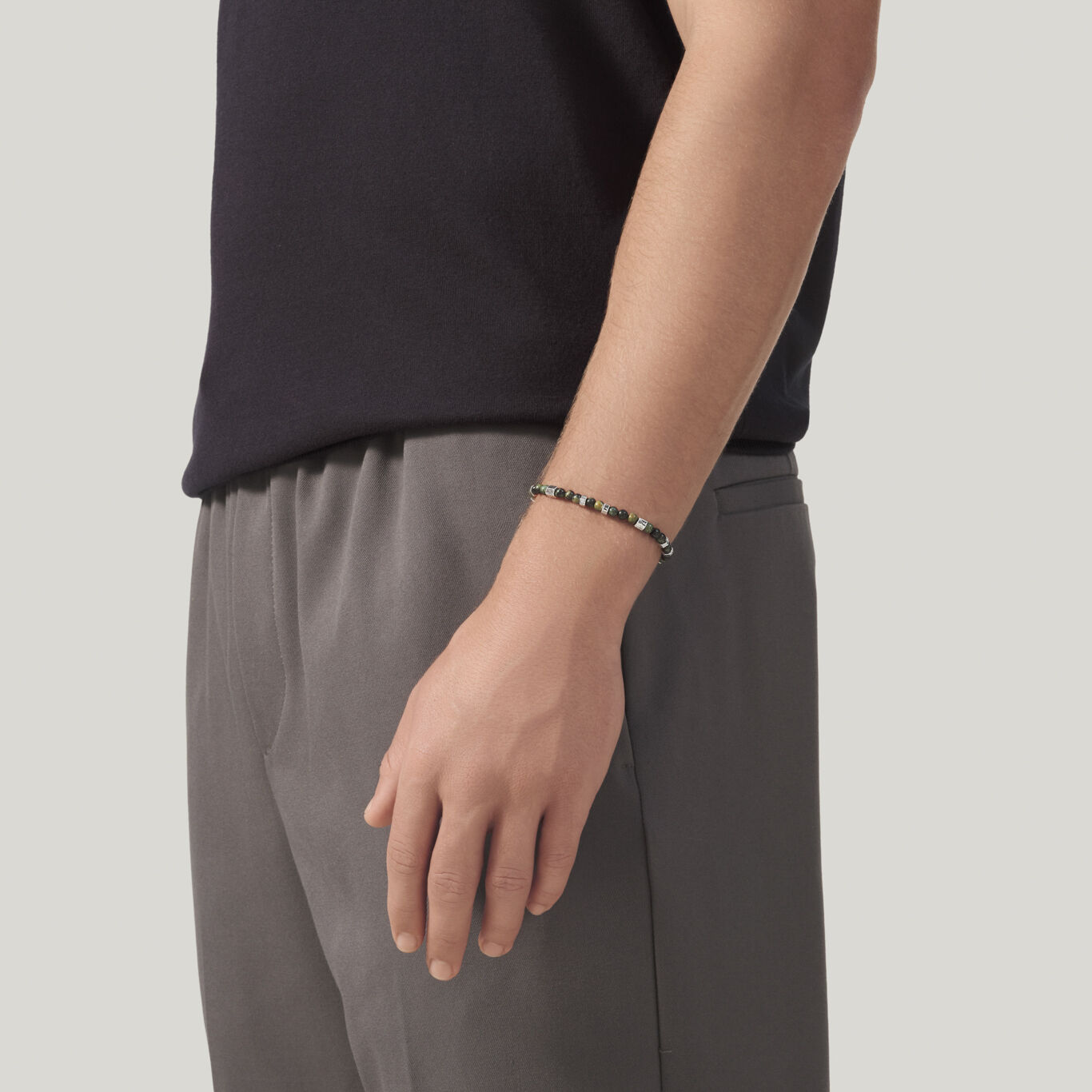 Jasper Tango Bracelet