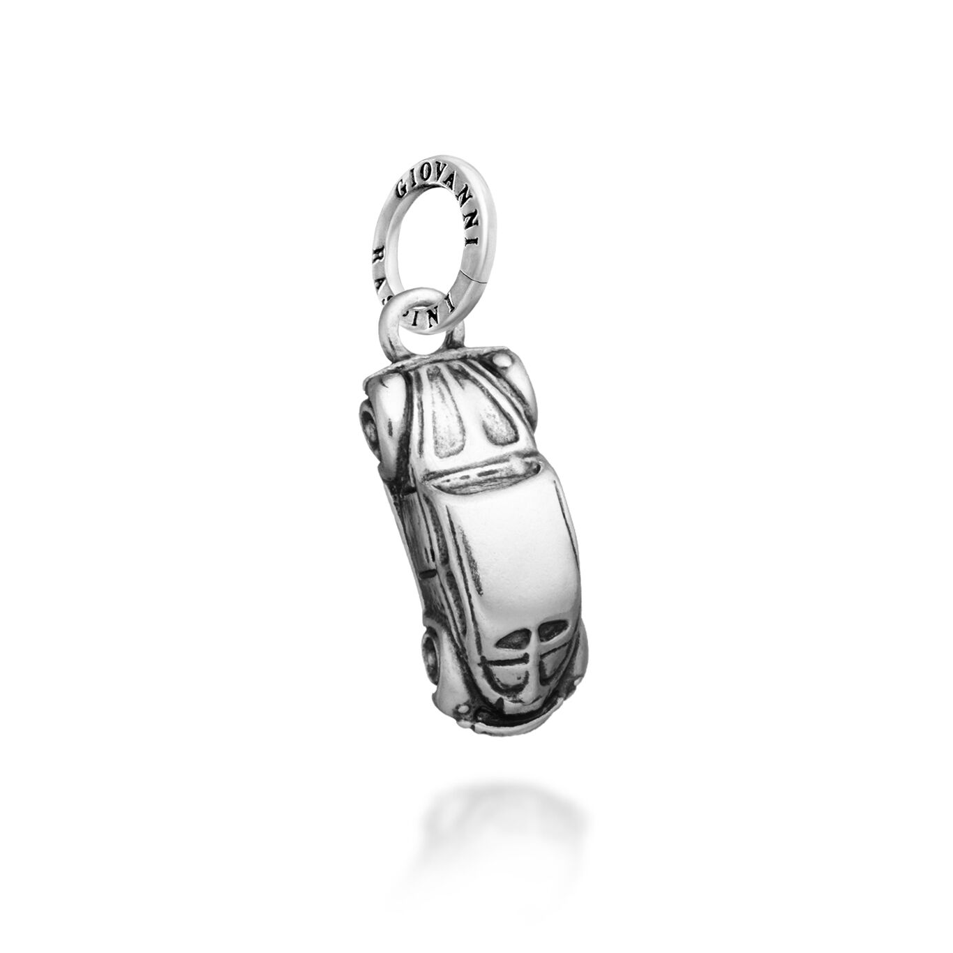 Beetle Charm, Charm in Sterling Silver_image number 0_Giovanni Raspini