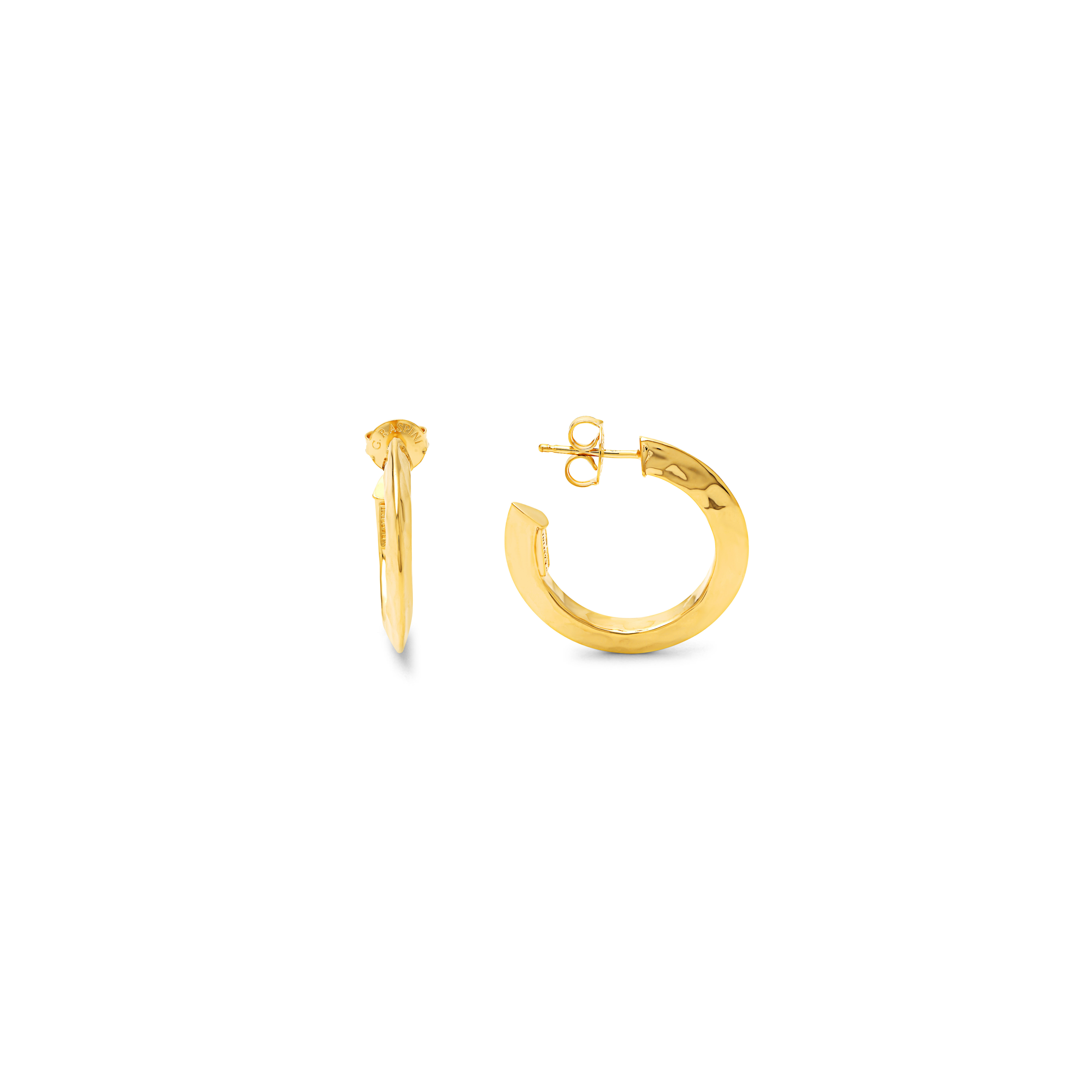 Boucles D&rsquo;Oreilles Blade Light, Petit Mod&egrave;le image number 2