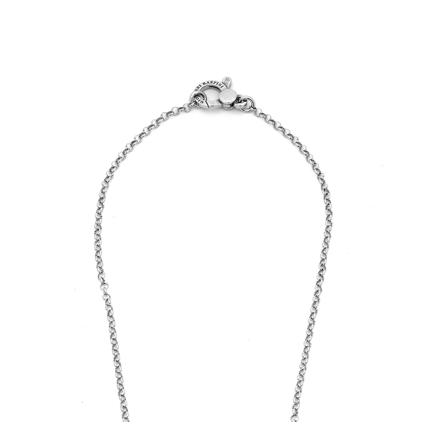 Collier Cascade Papillons, Collier en argent massif_image number 2_Giovanni Raspini