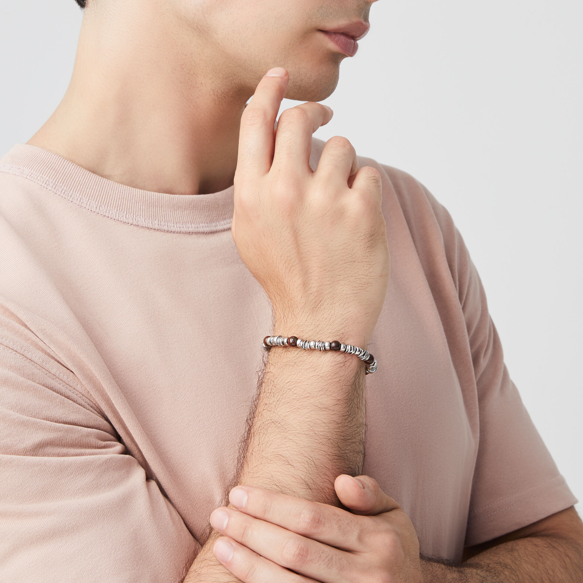 Jasper Bond Bracelet image number 1