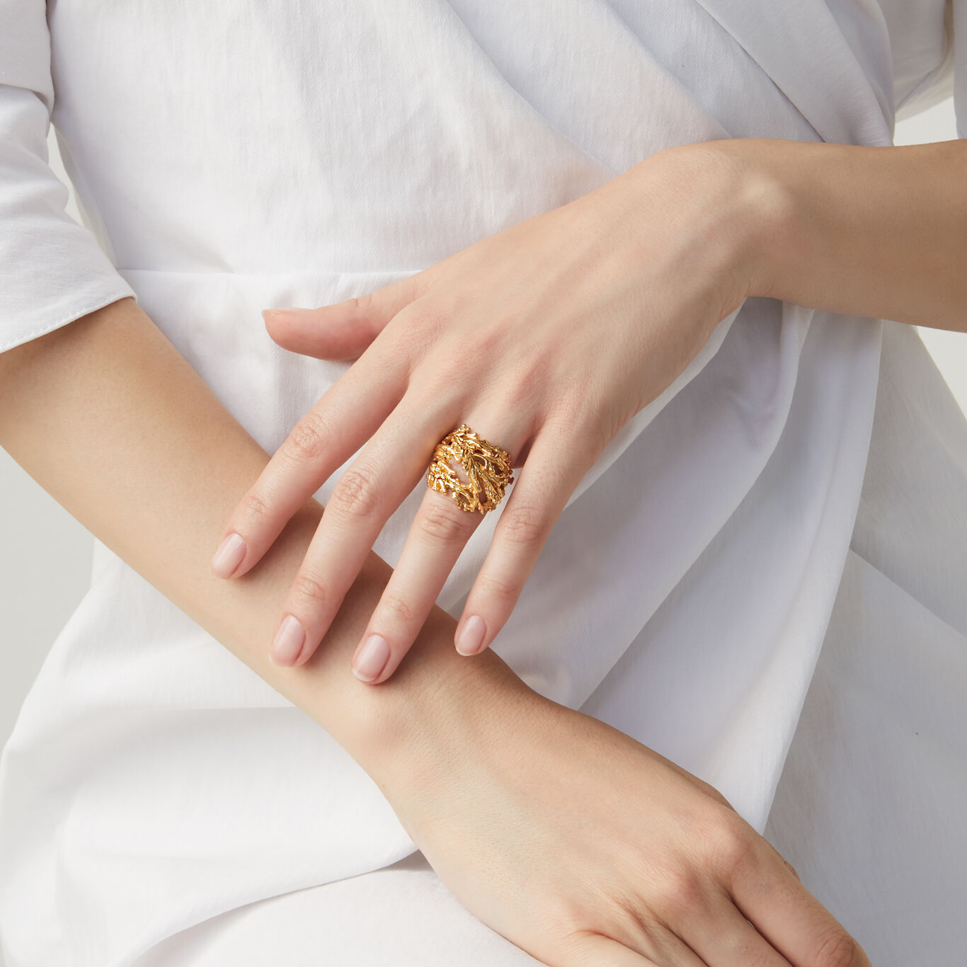 Coral Ring