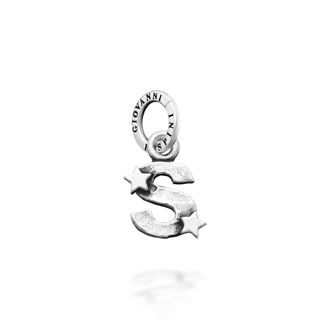 S with stars Charm