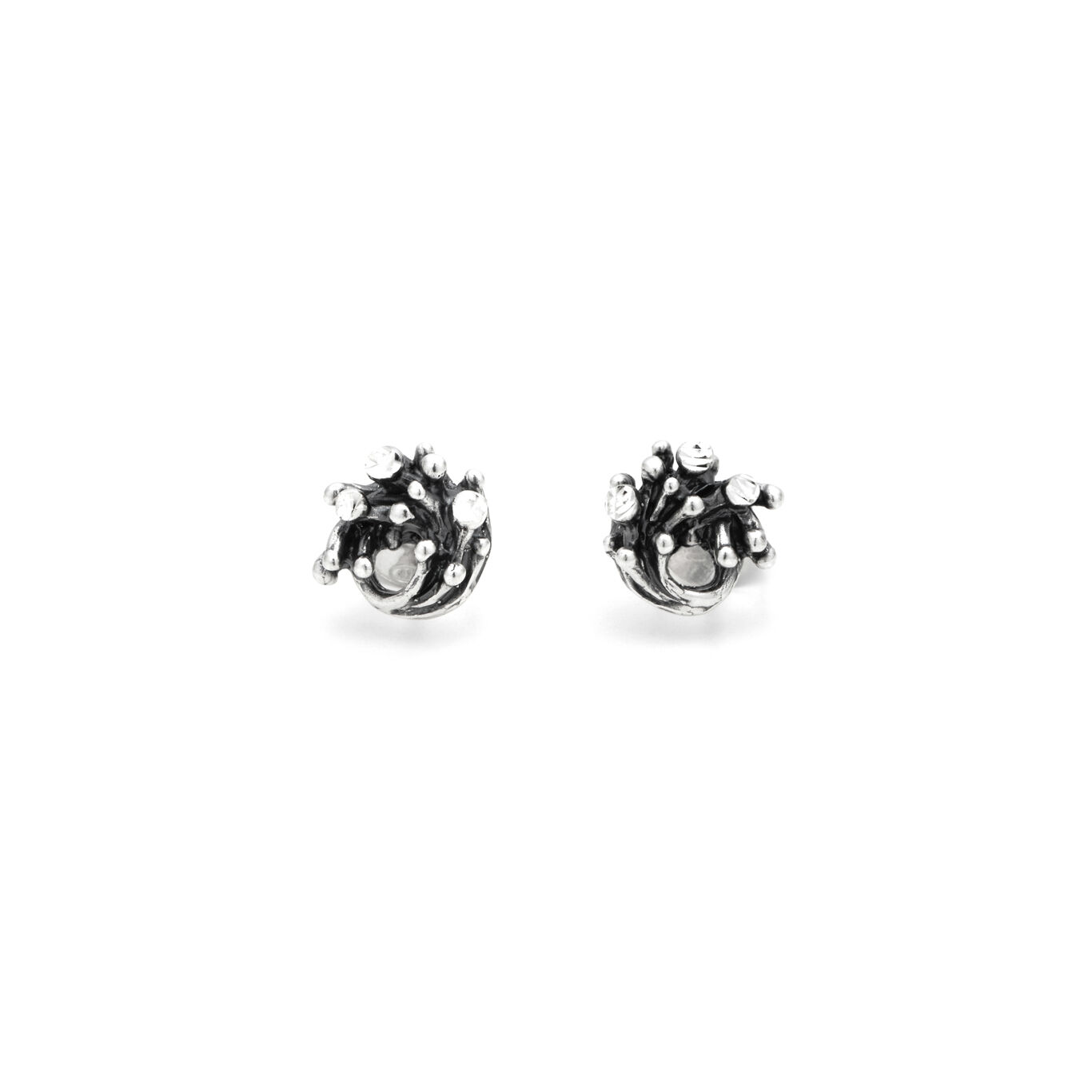 Pendientes De Bot&oacute;n Selene