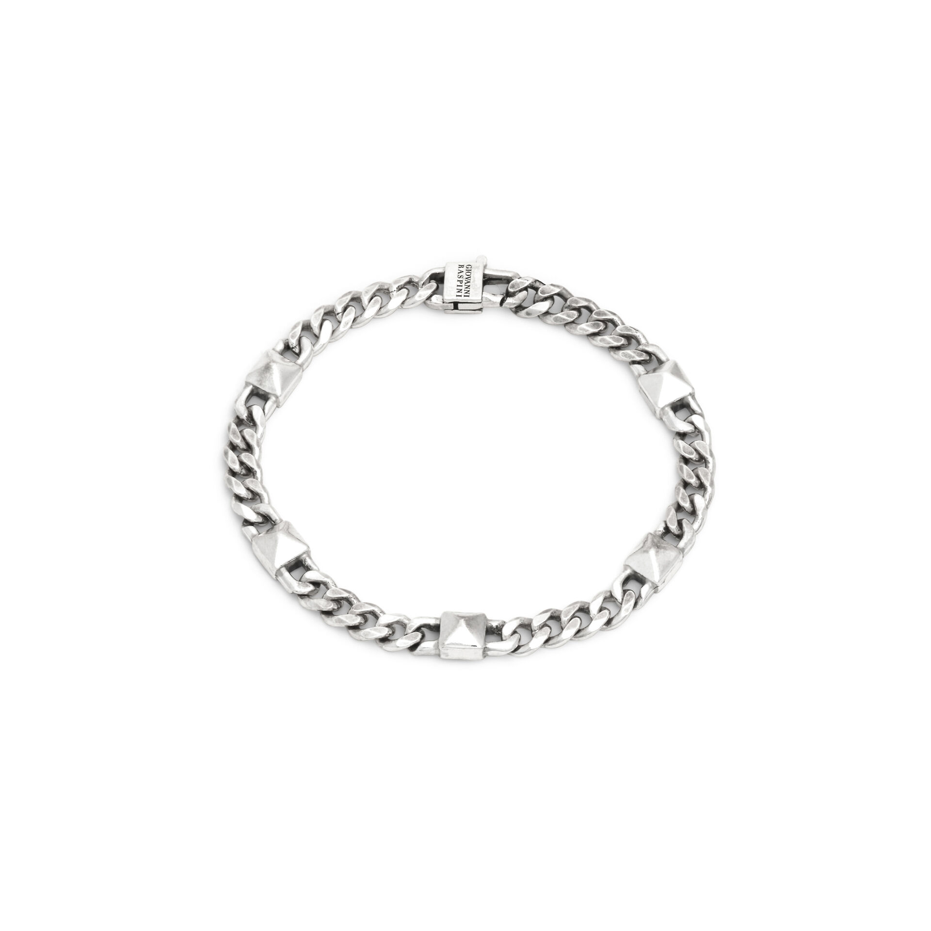 Bracelet Gourmette &Agrave; Clous image number 0