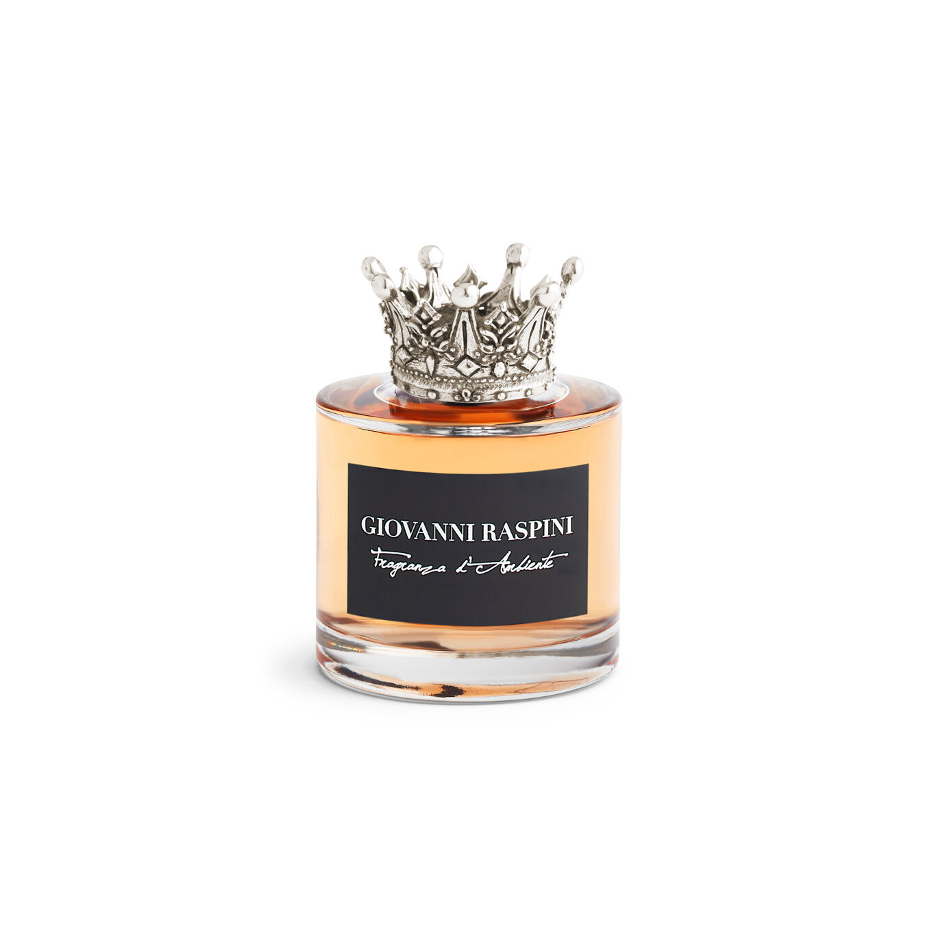 Diffuseur Couronne, Parfum d&rsquo;int&eacute;rieur Polvere di Iris avec d&eacute;coration en bronzobianco_image number 0_Giovanni Raspini