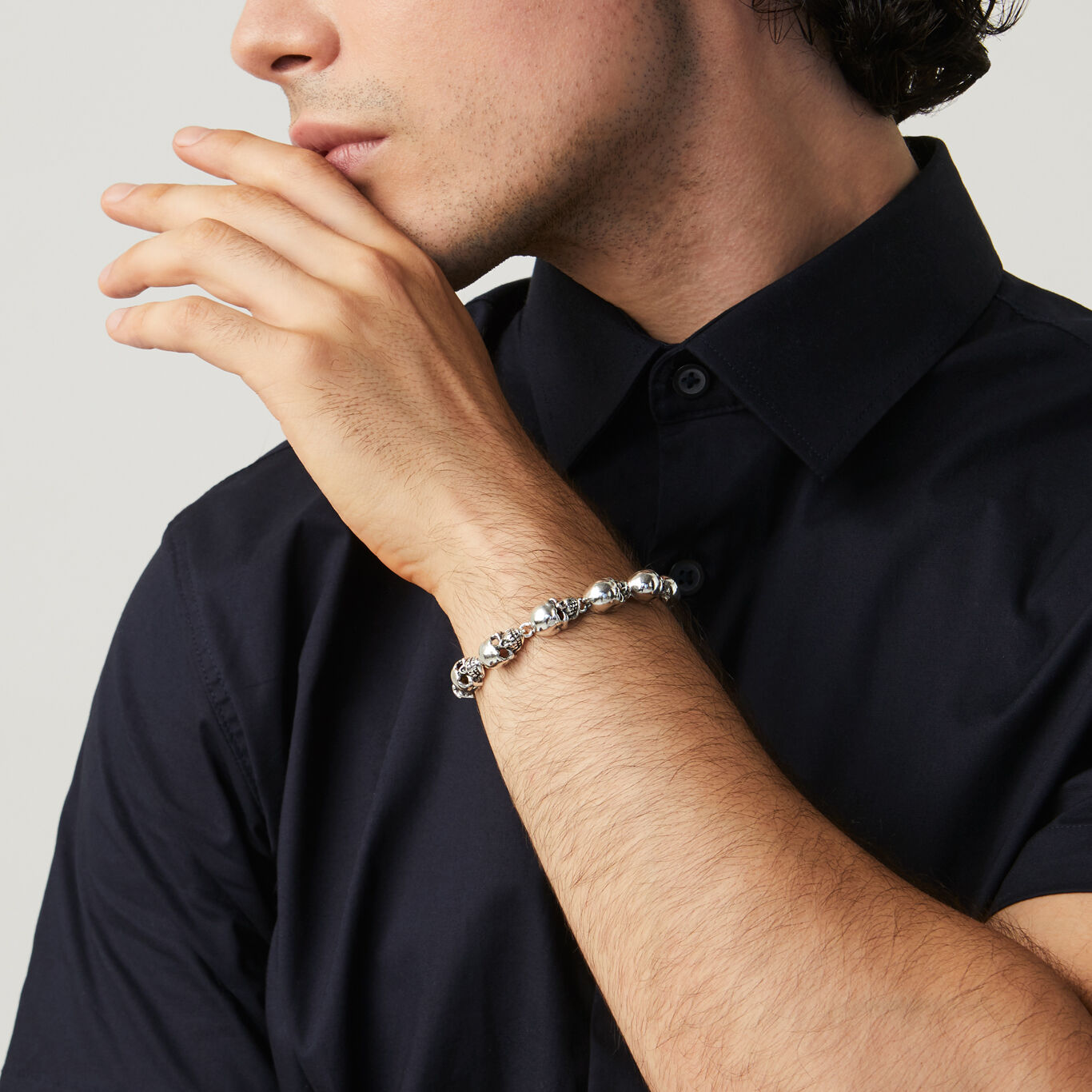 Armband Sch&auml;del