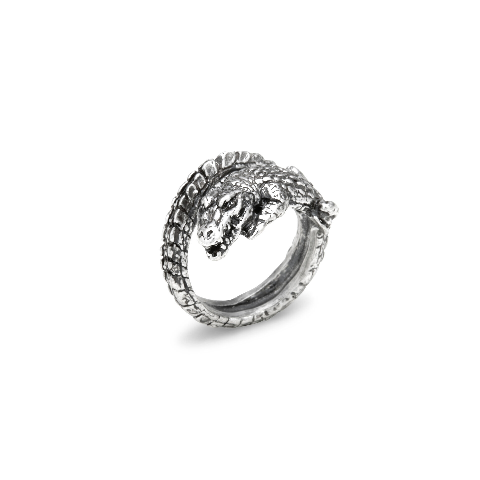 Crocodile Ring image number 0