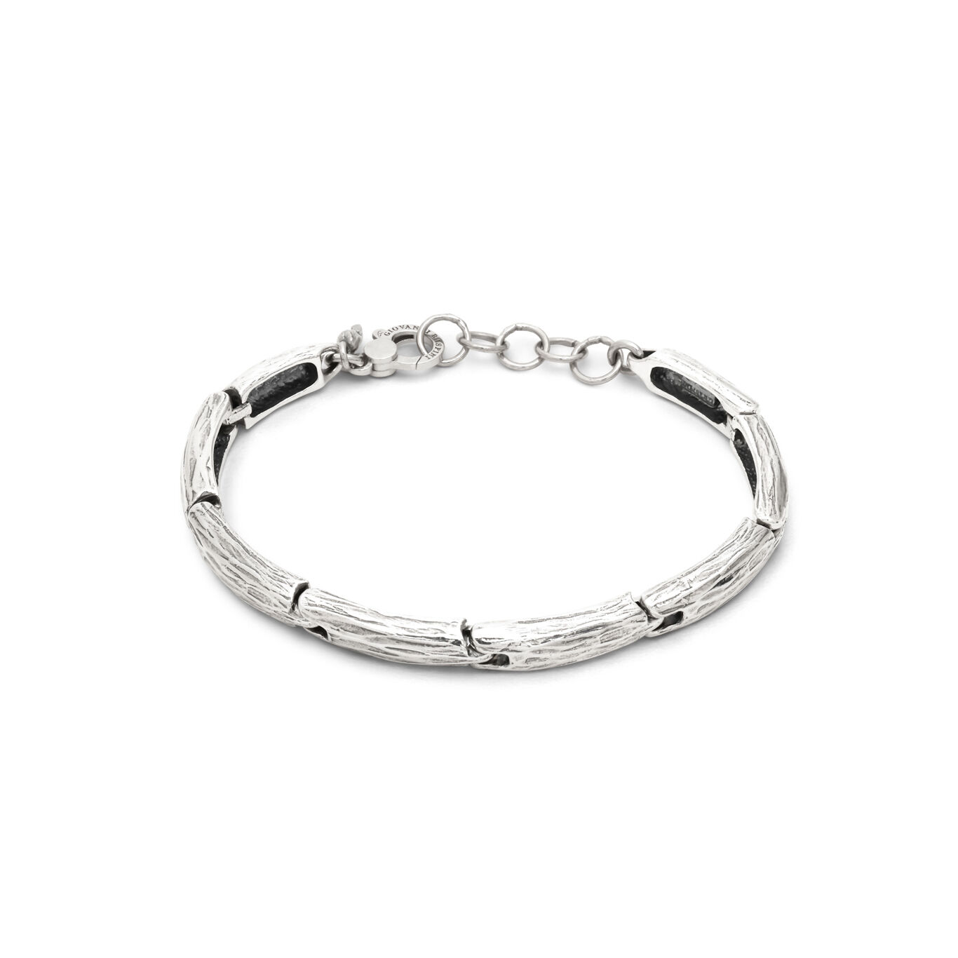Smooth Articulated Bracelet