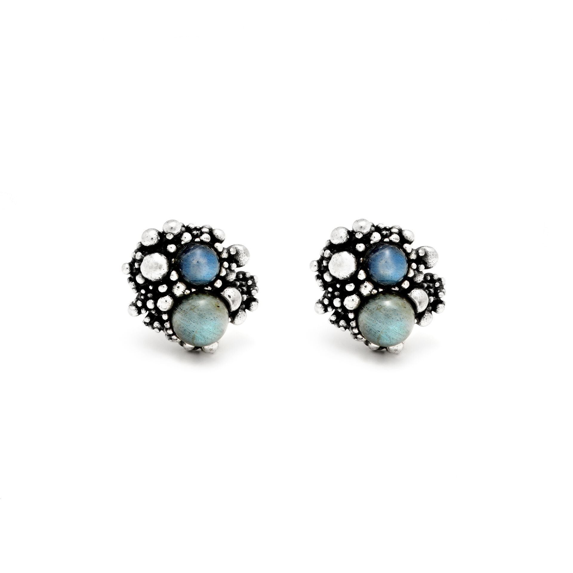 Milky Way Small Earrings image number 0