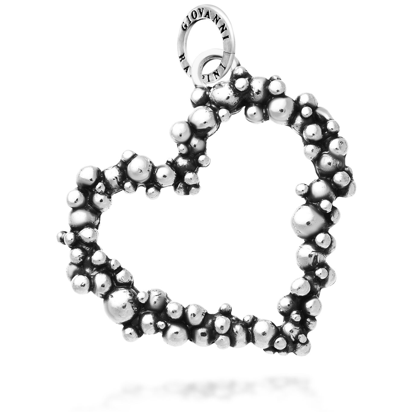 Charm C&oelig;ur Perlage