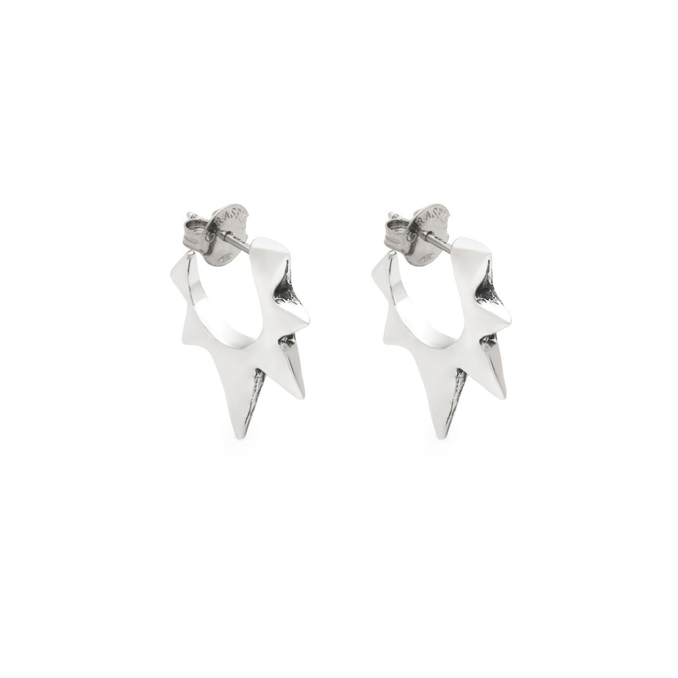 Pendientes Peque&ntilde;os Rock Star
