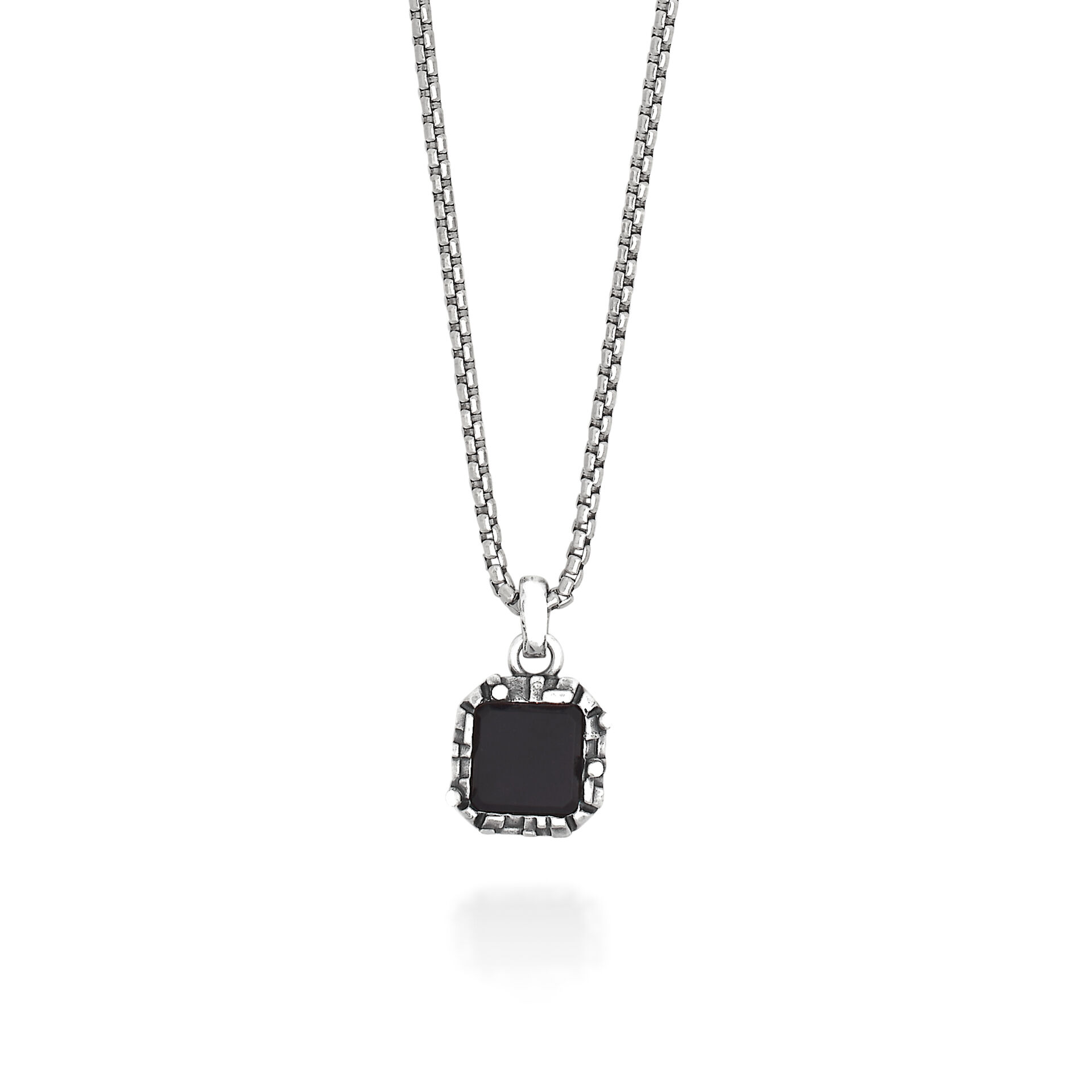 Brick Necklace image number 0