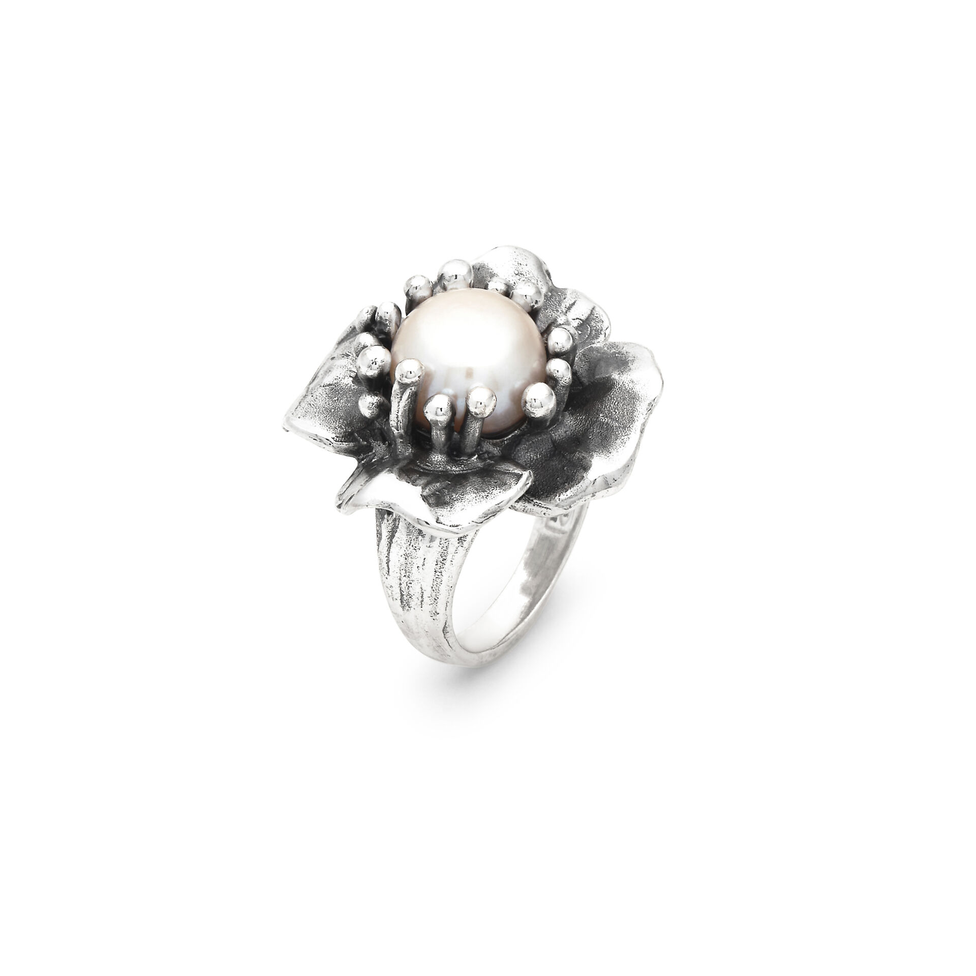 Bague Magnolia image number 0
