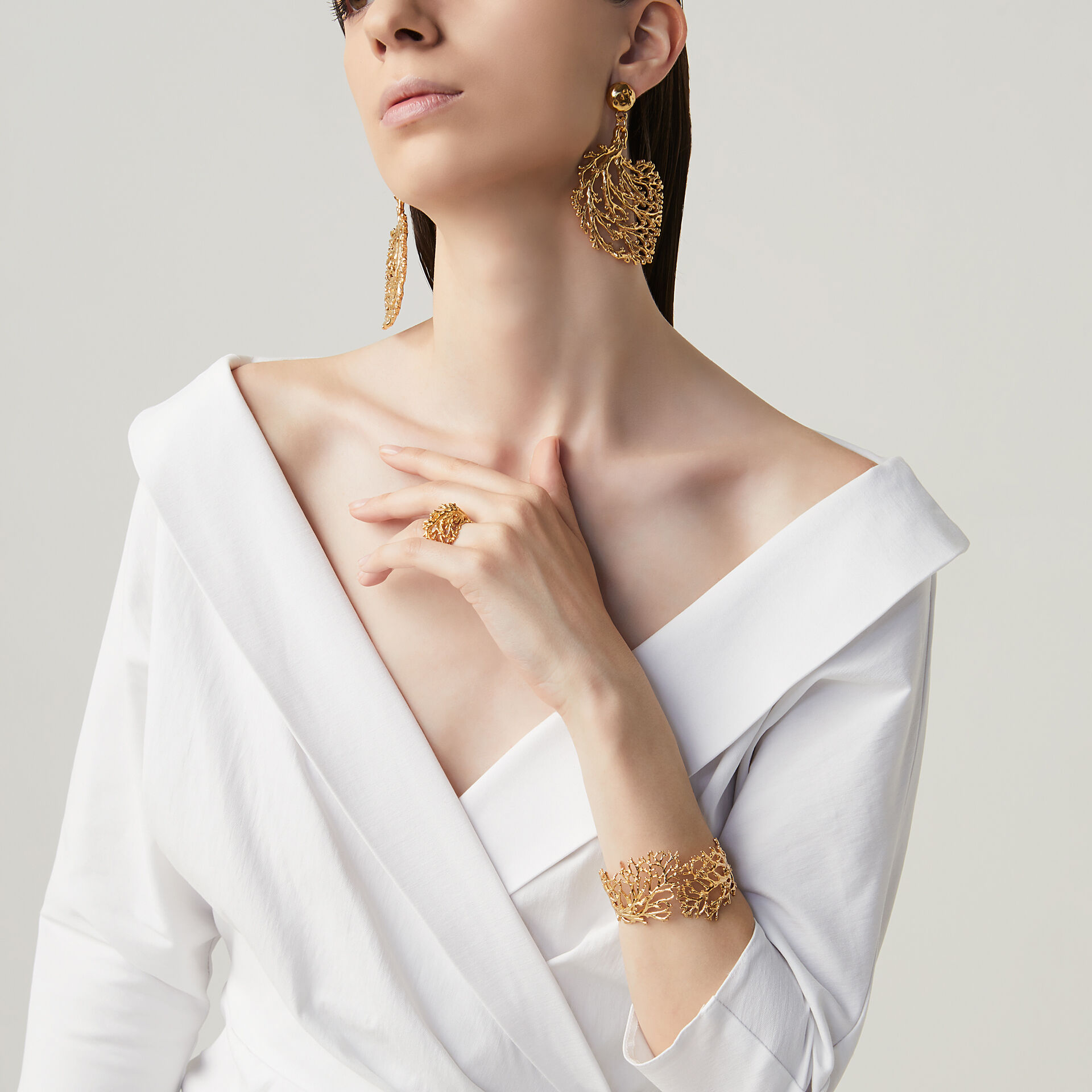 Bague Corail image number 2