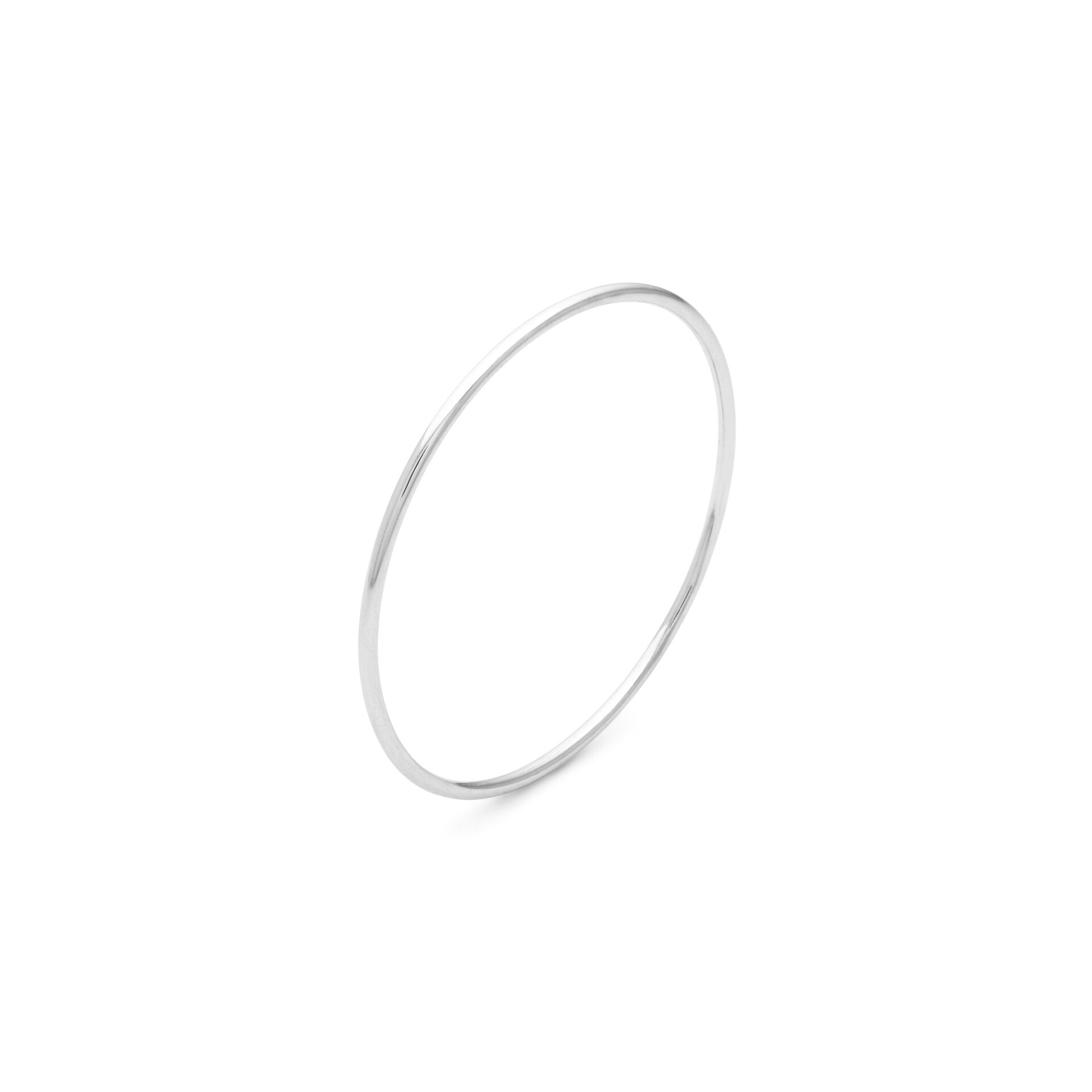 Small Smooth Bangle image number 0