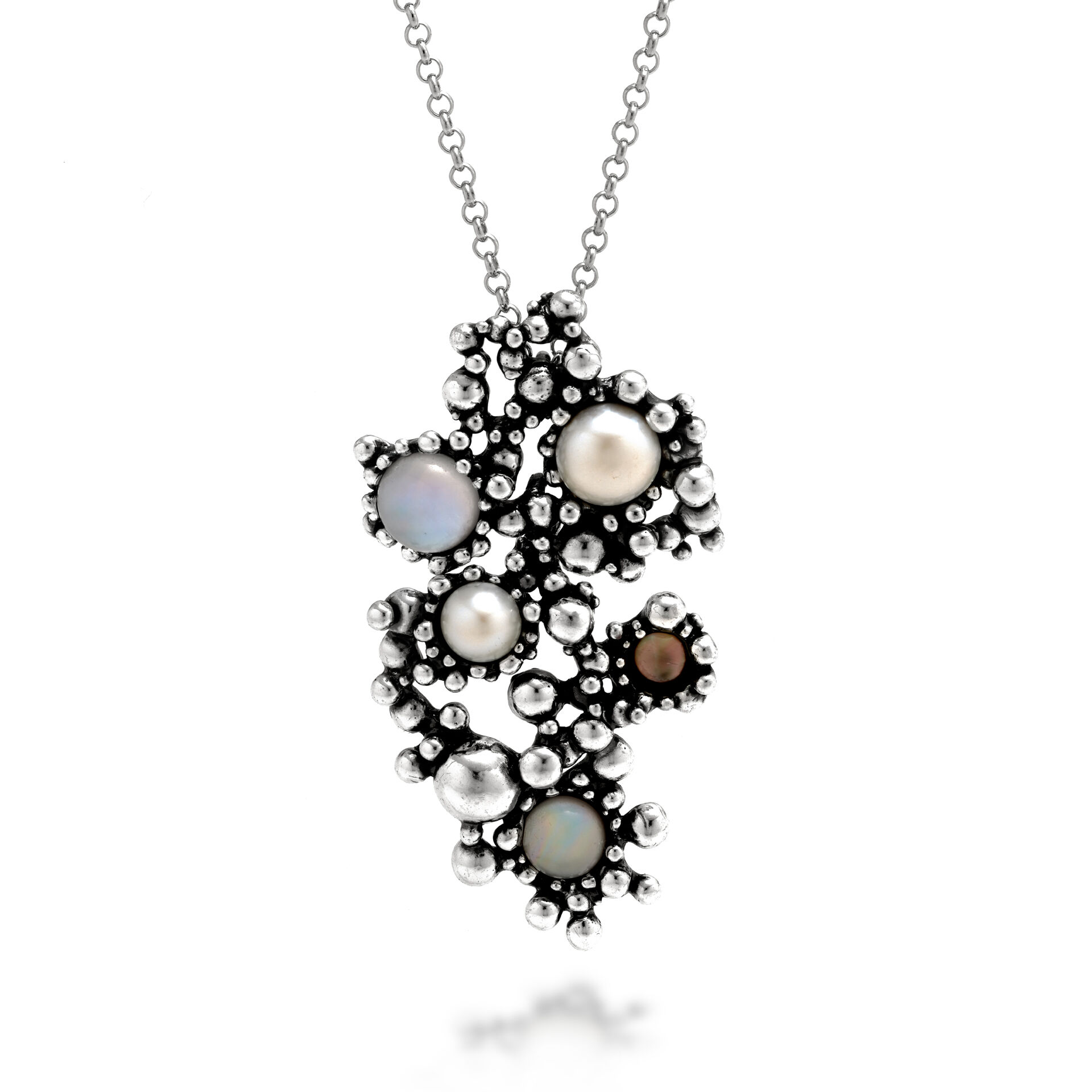 Sunrise Pendant image number 0