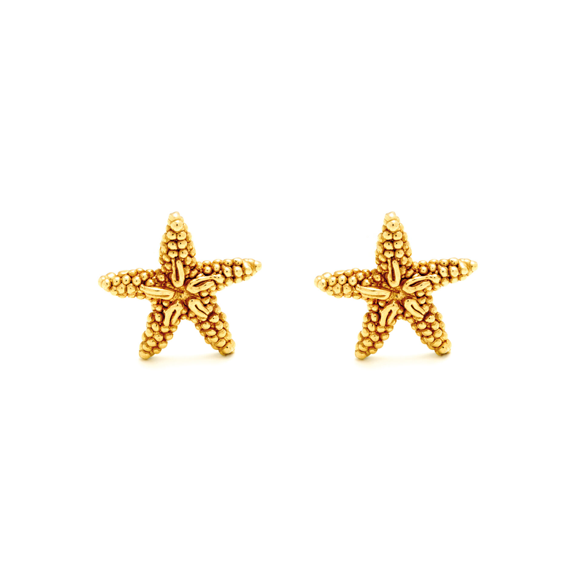 Boucles d'oreilles &Eacute;toile de mer image number 0