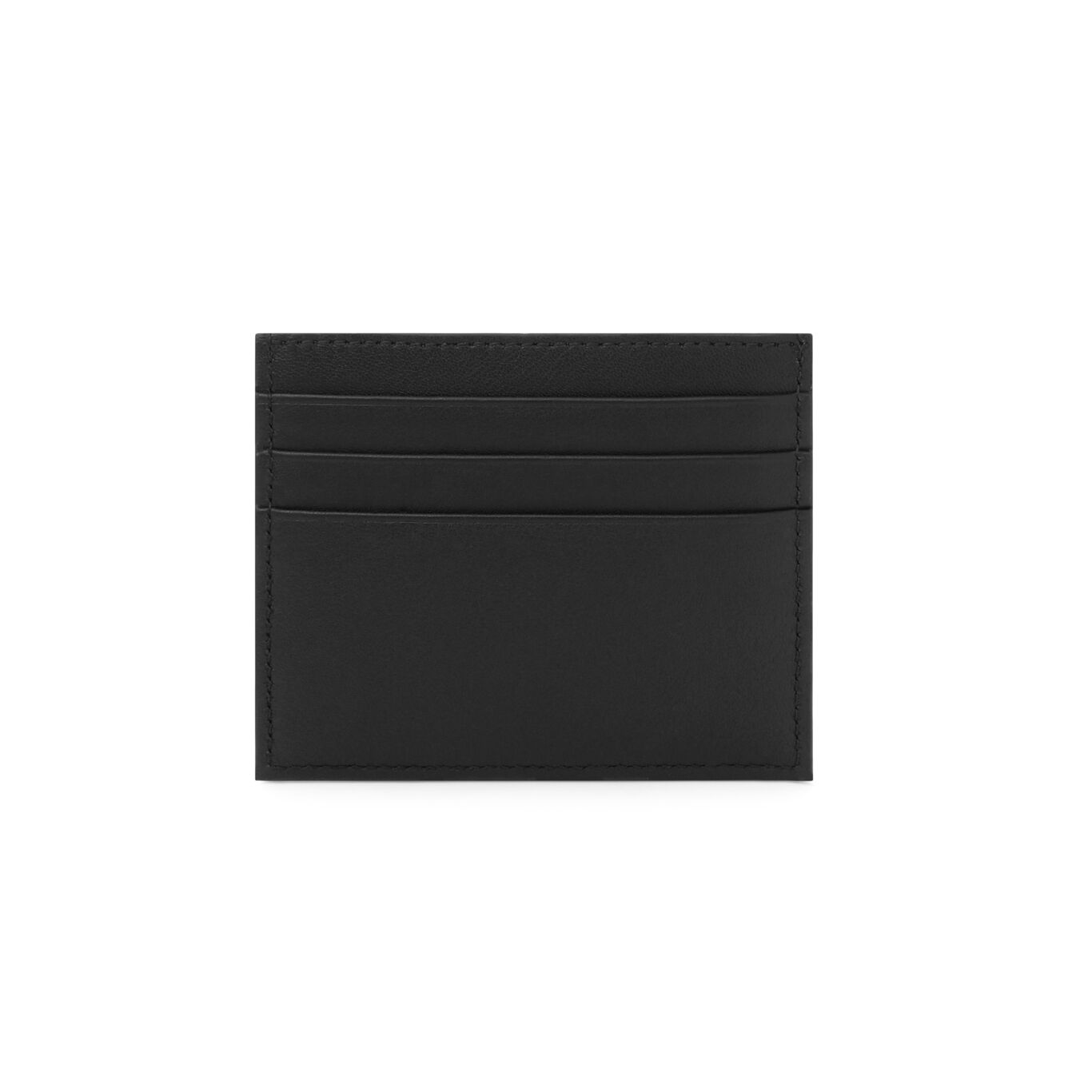 Smooth Leather Card Holder