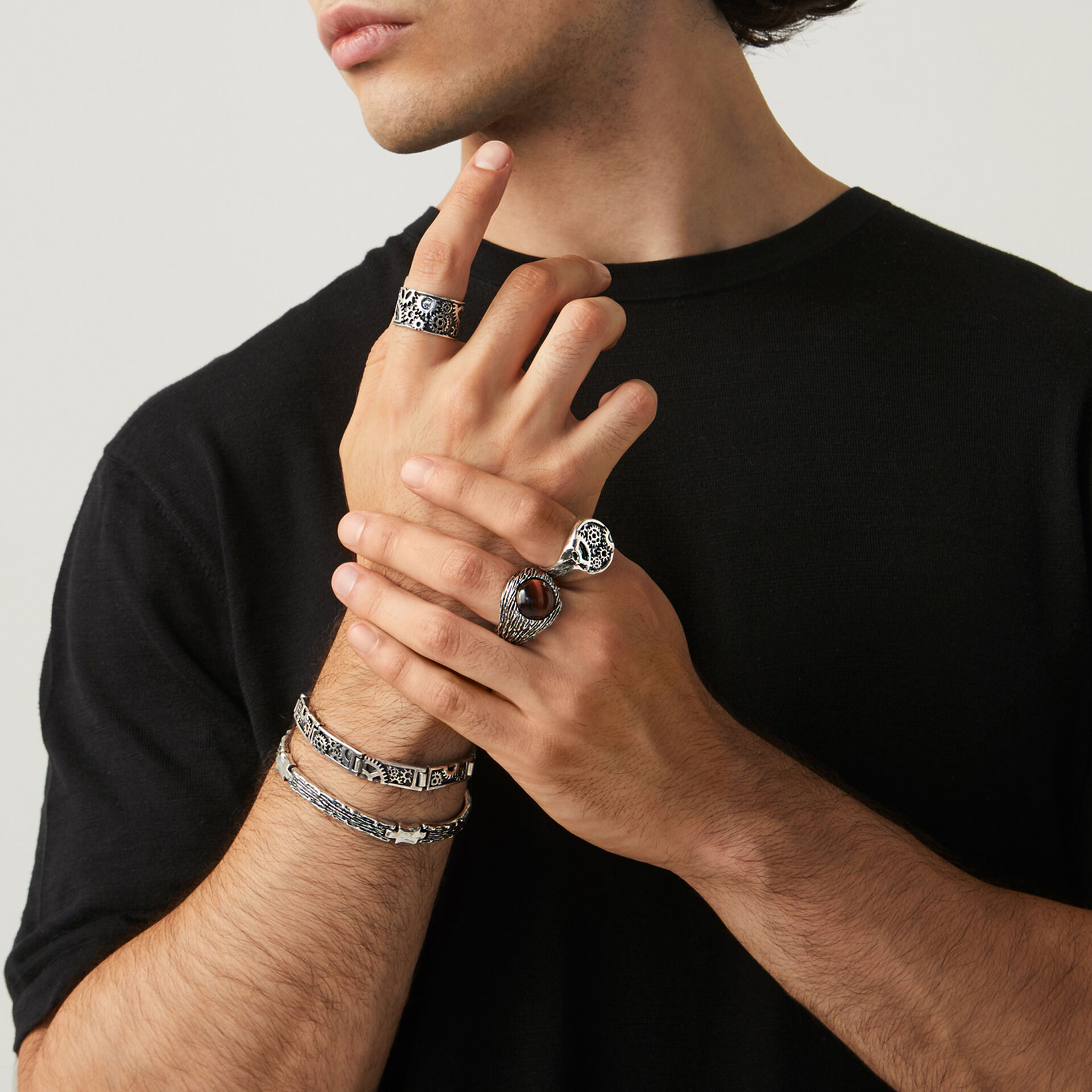 Scratch Bracelet image number 2