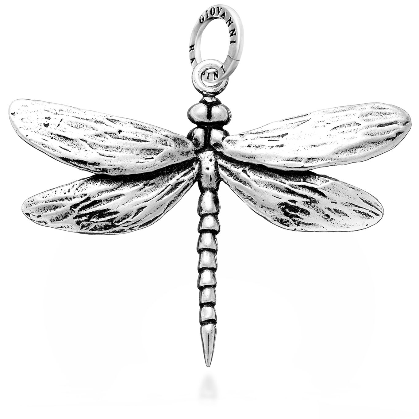 Big Dragonfly Charm