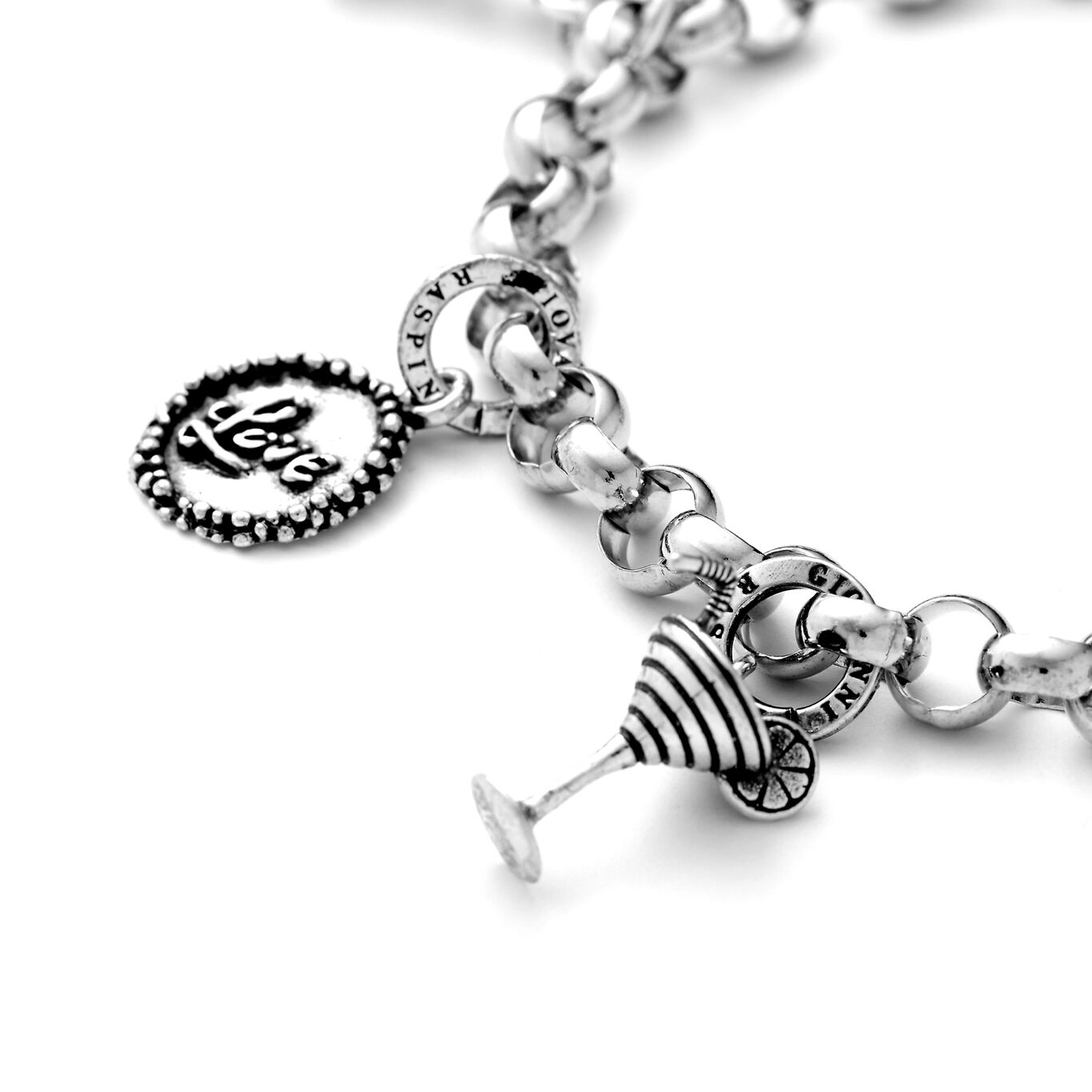 Charm Cocktail, Charm in Argento 925_image number 1_Giovanni Raspini