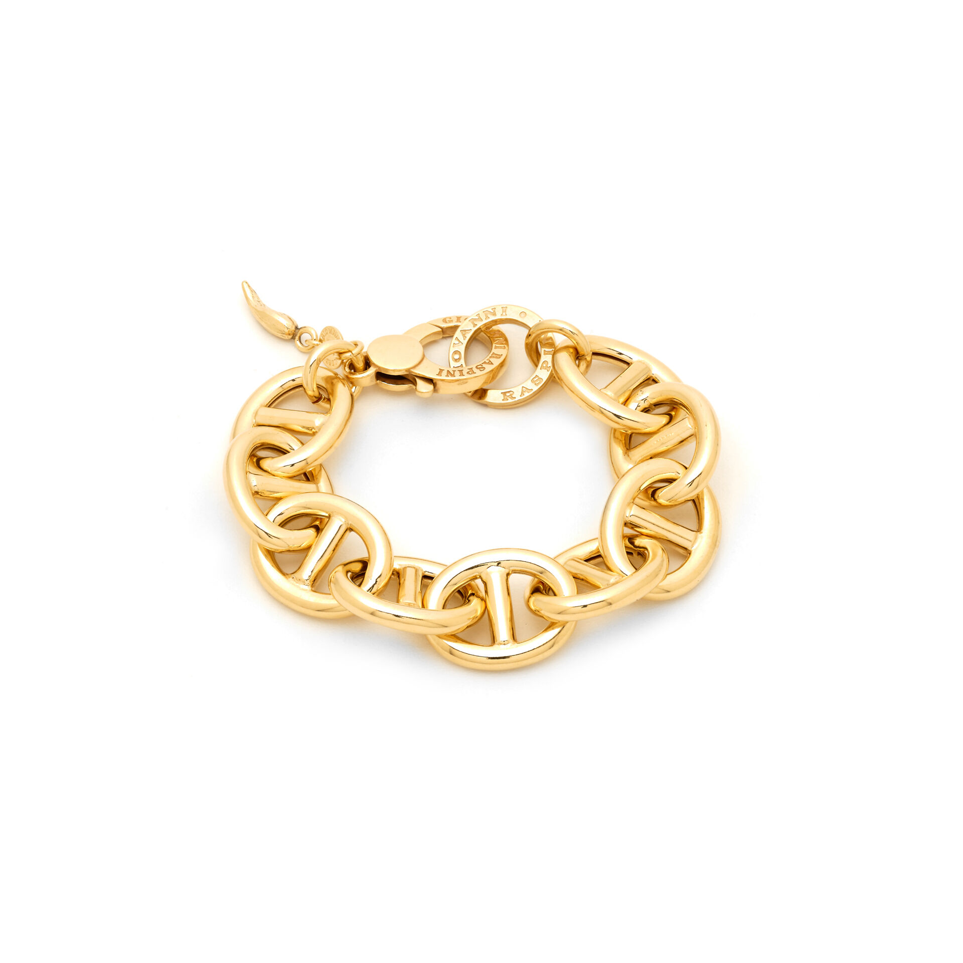 Bracelet Maille De Mer, Grand Mod&egrave;le image number 0