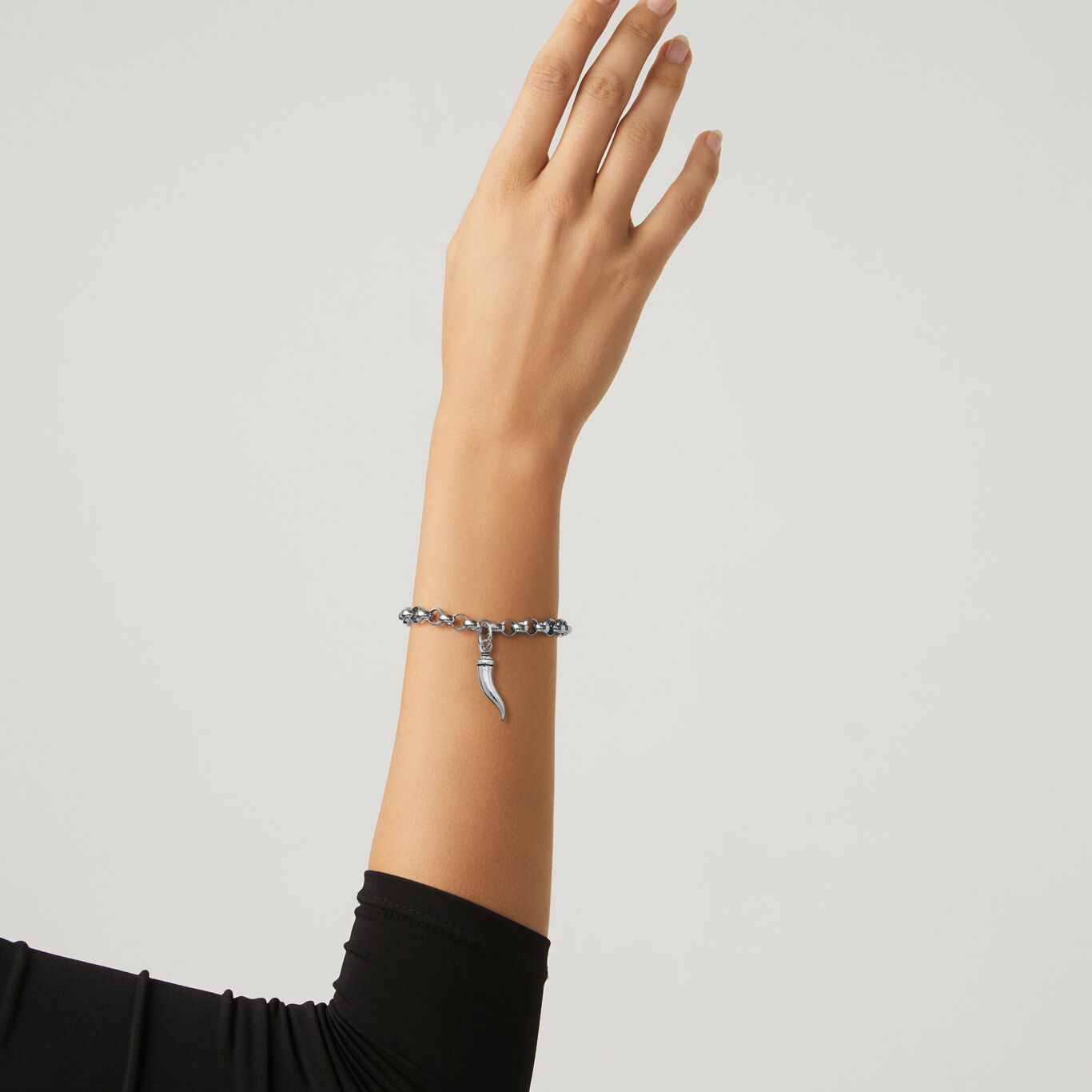 Charm Cornino, Charm in Argento 925_image number 1_Giovanni Raspini