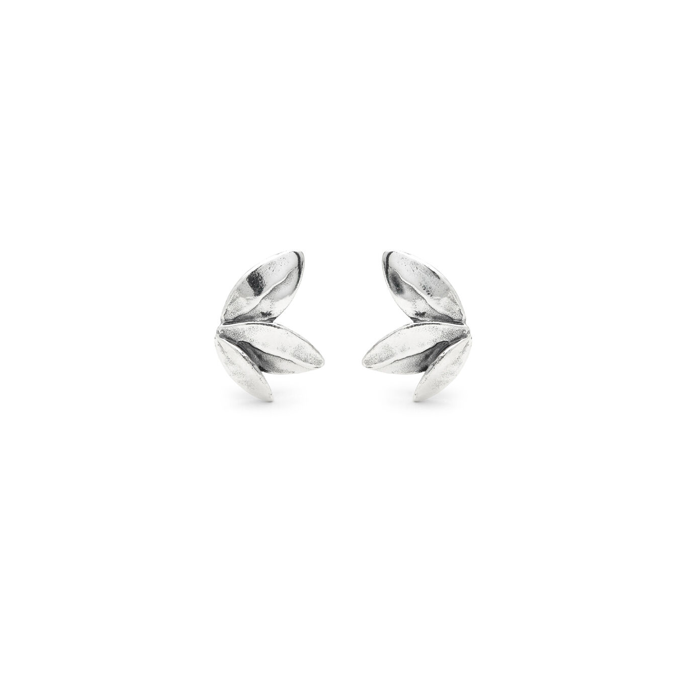 Boucles d'oreilles Skin, petit mod&egrave;le