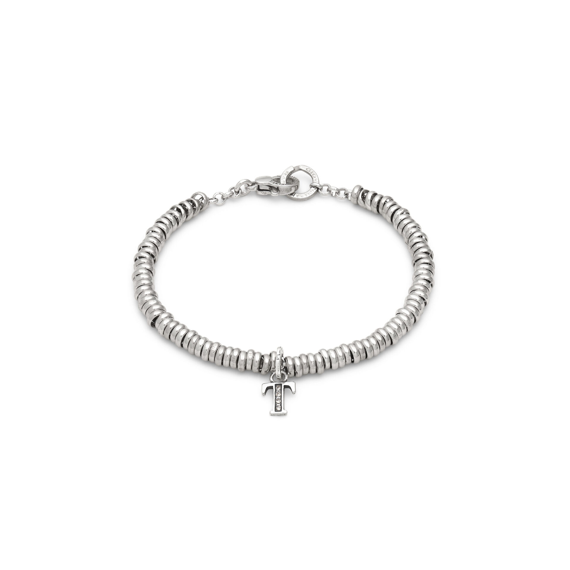 Crystal Letter Bracelet image number 0