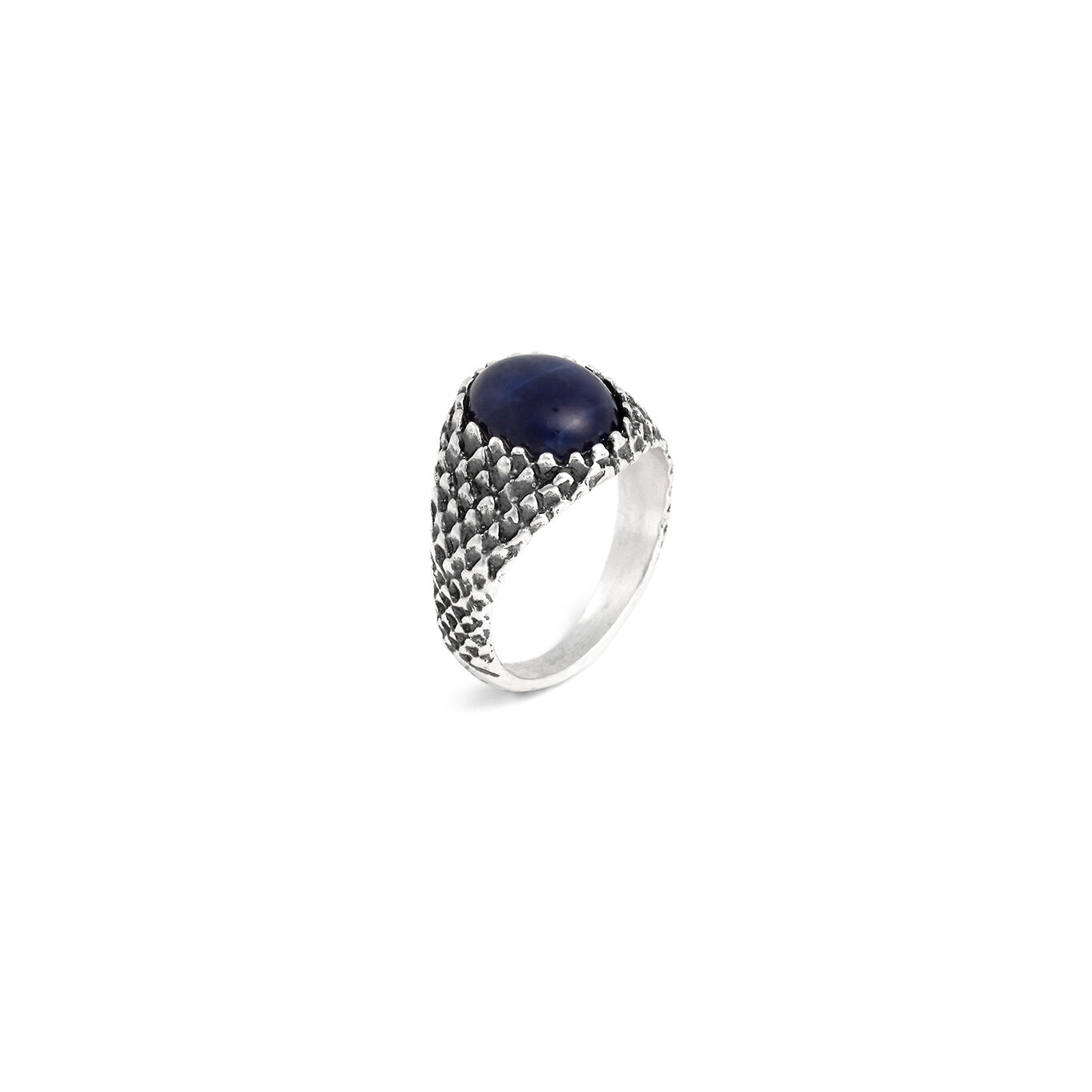Anello Da Mignolo Snake