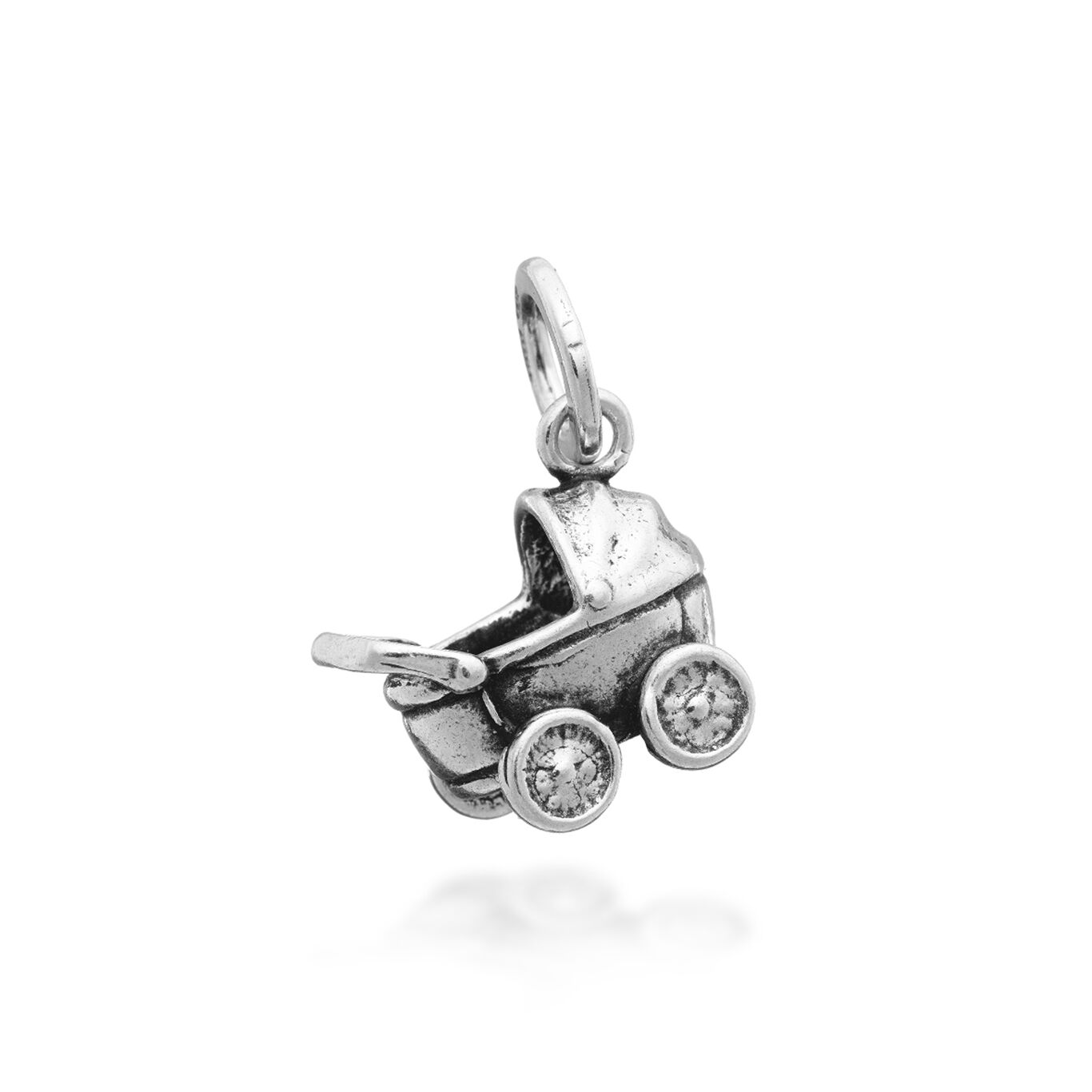 Charm gro&szlig;er Kinderwagen