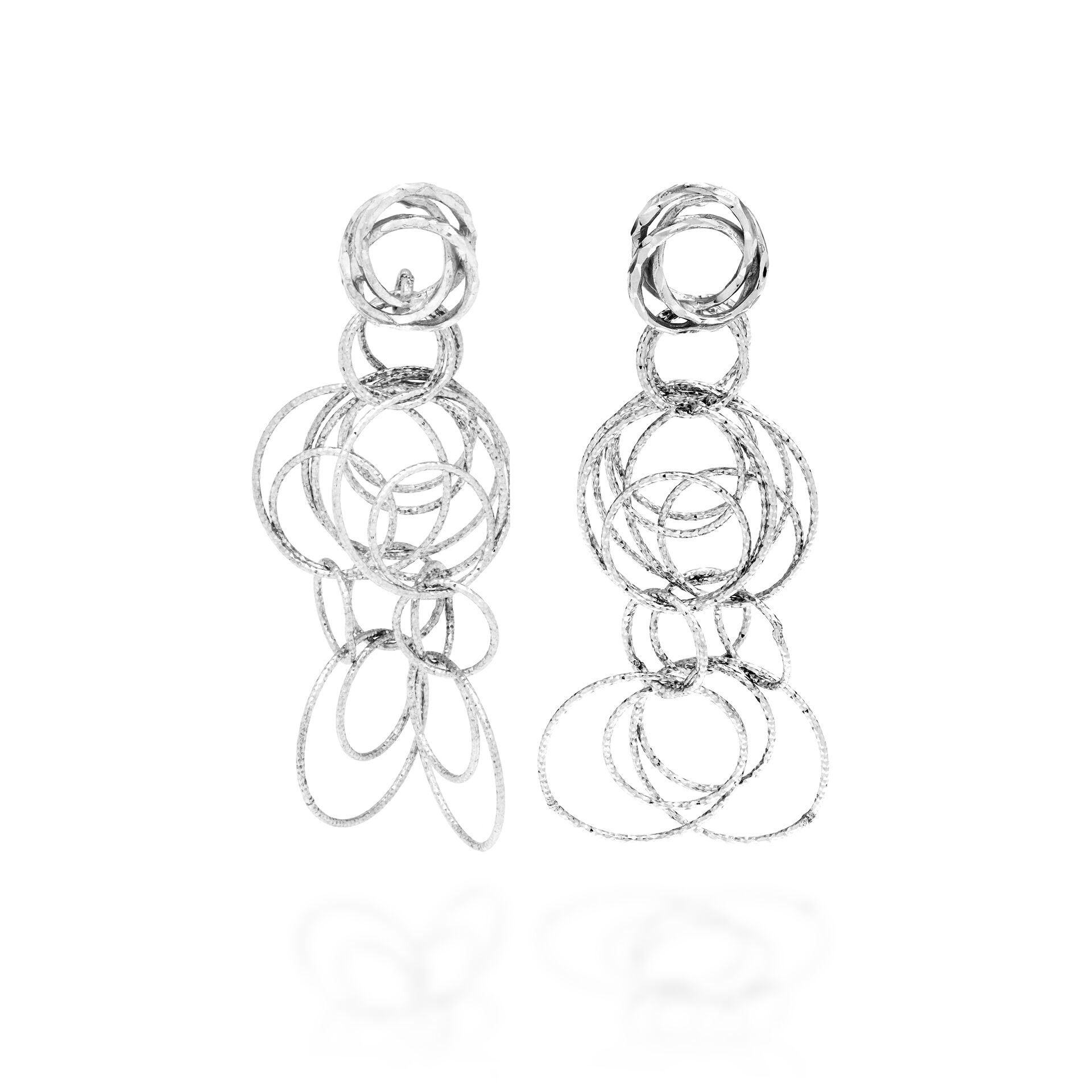 Boucles d'oreilles Bulles image number 0