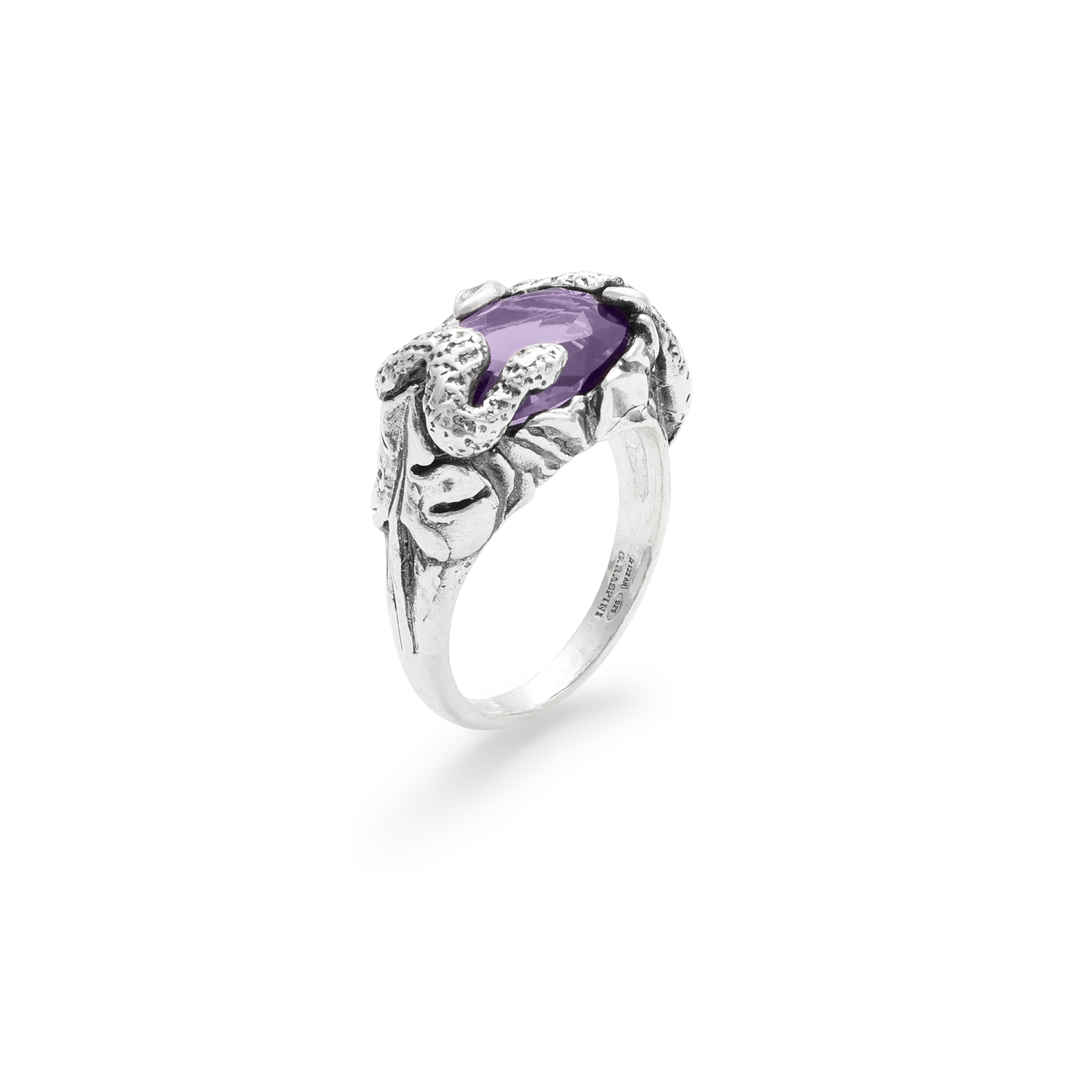 Eden Snake Ring image number 0