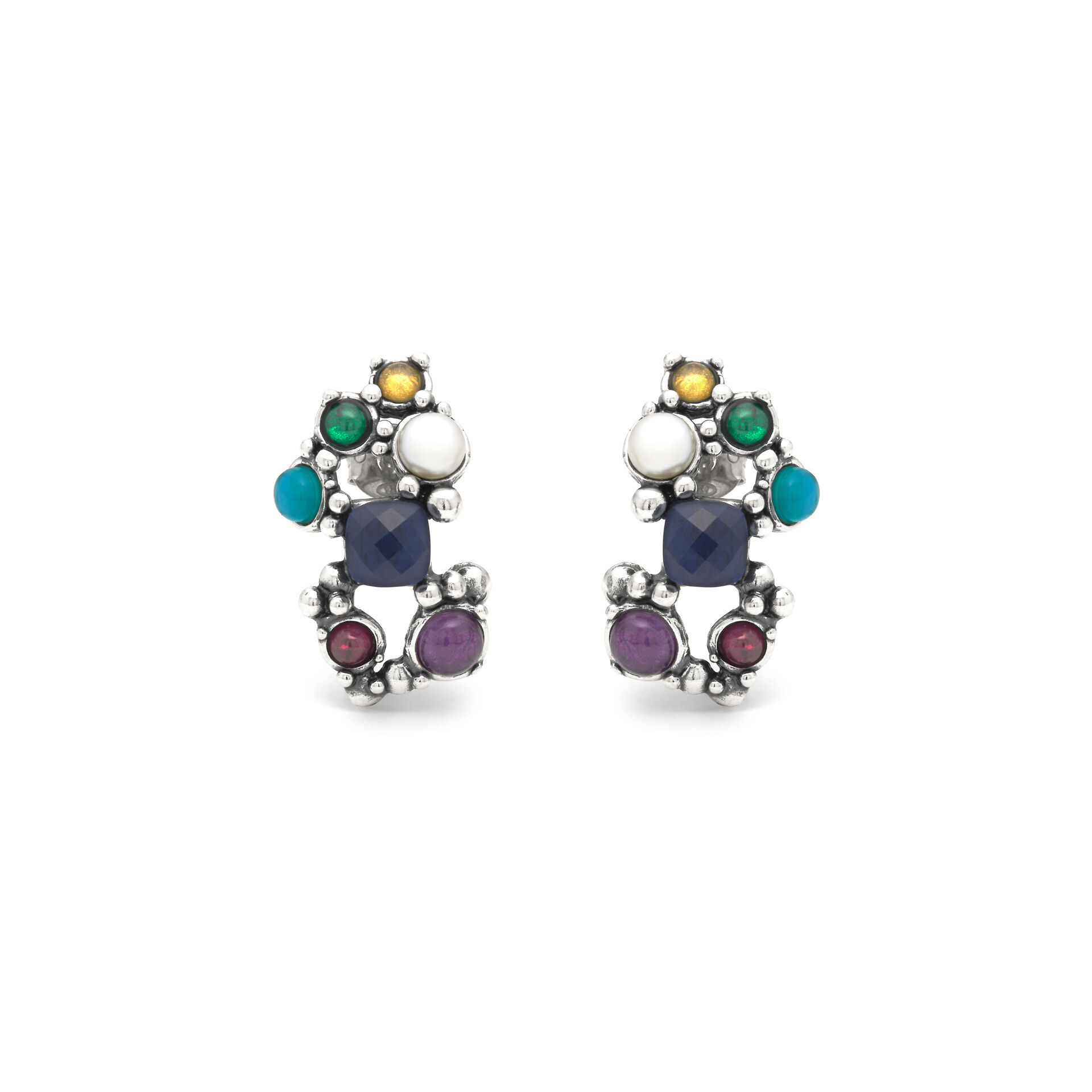 Cocktail Big Earrings image number 0