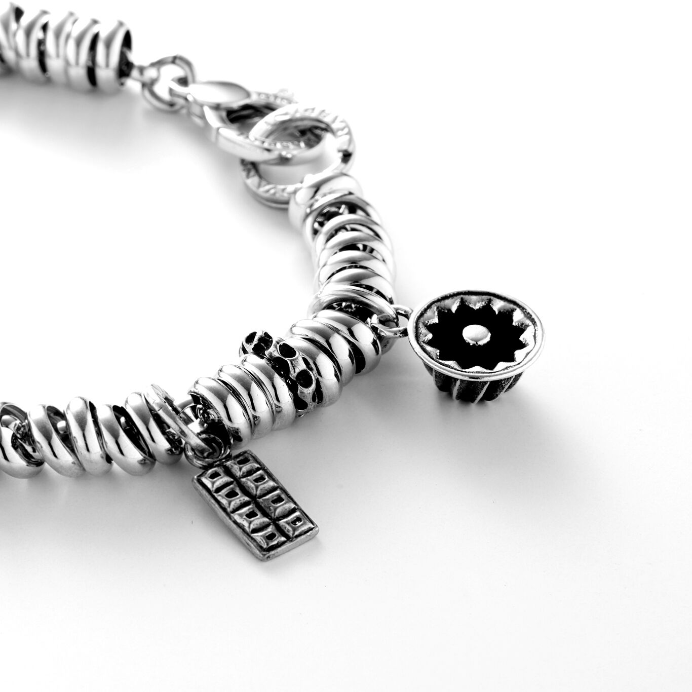 Charm Pudding, Charm en argent massif_image number 2_Giovanni Raspini