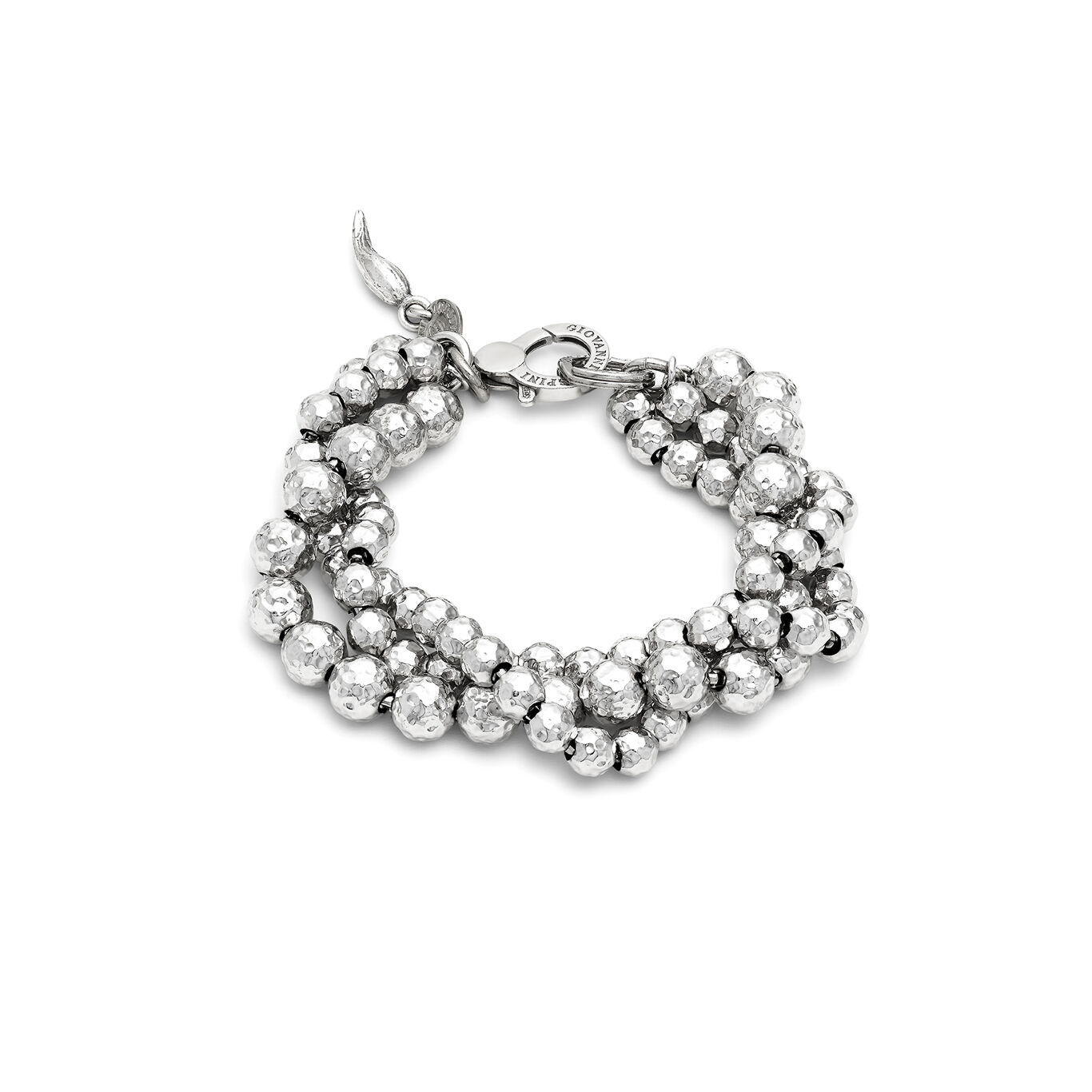 Mini Bowl Twists Bracelet