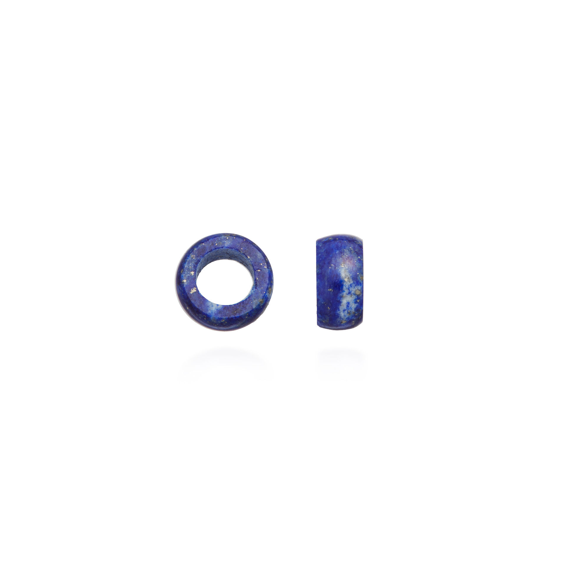 Lapis Lazuli Bead image number 1