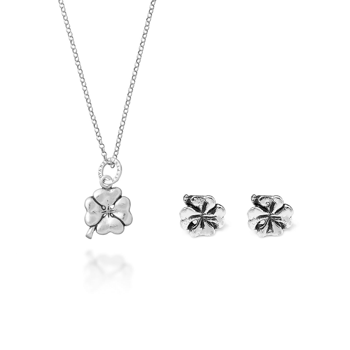 Four-Leaf Clover Set