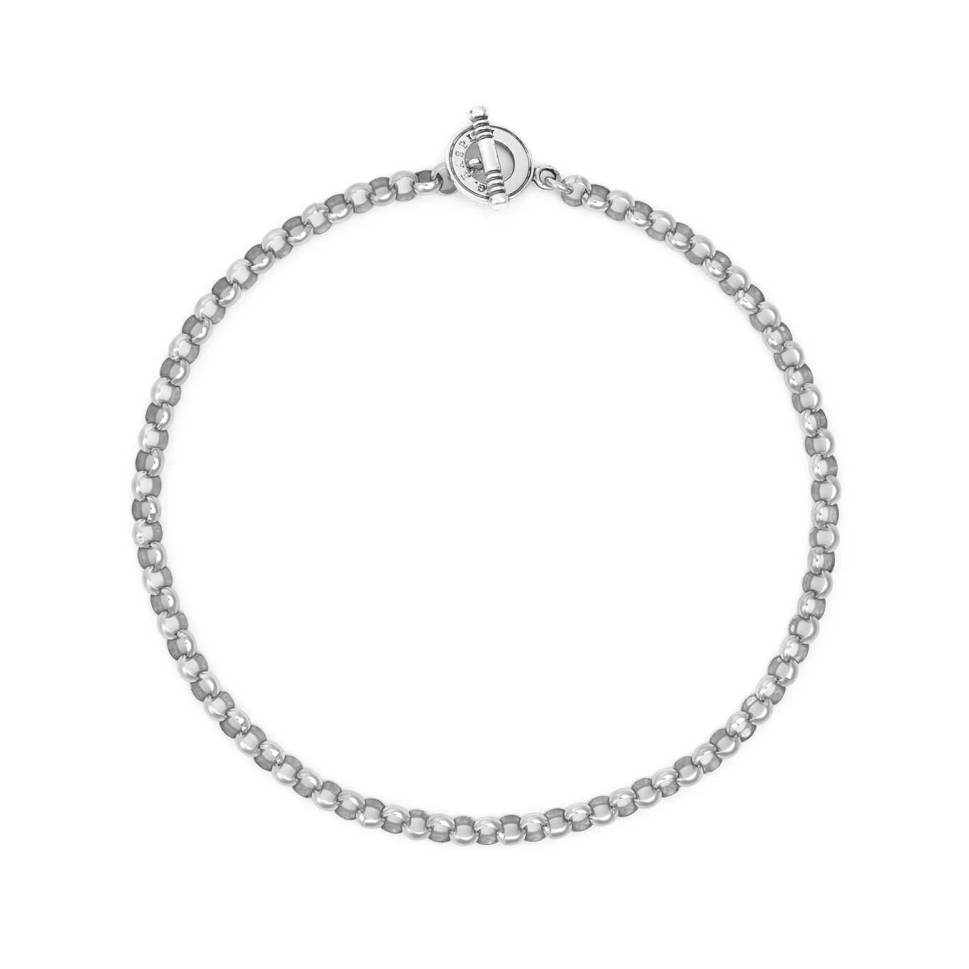 Rolò T-Bar Necklace