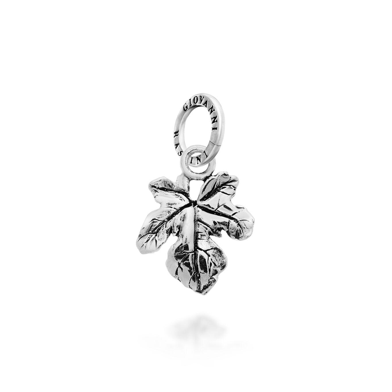 Fig Leaf Charm