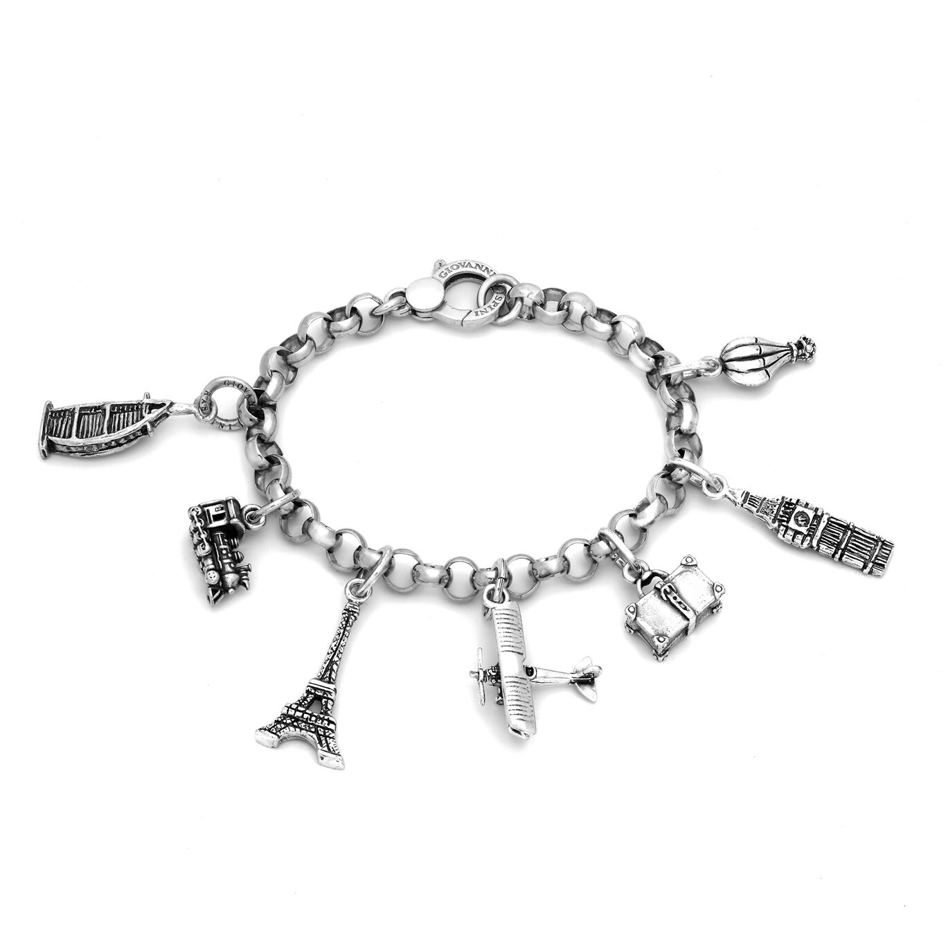 Pulsera Viajes