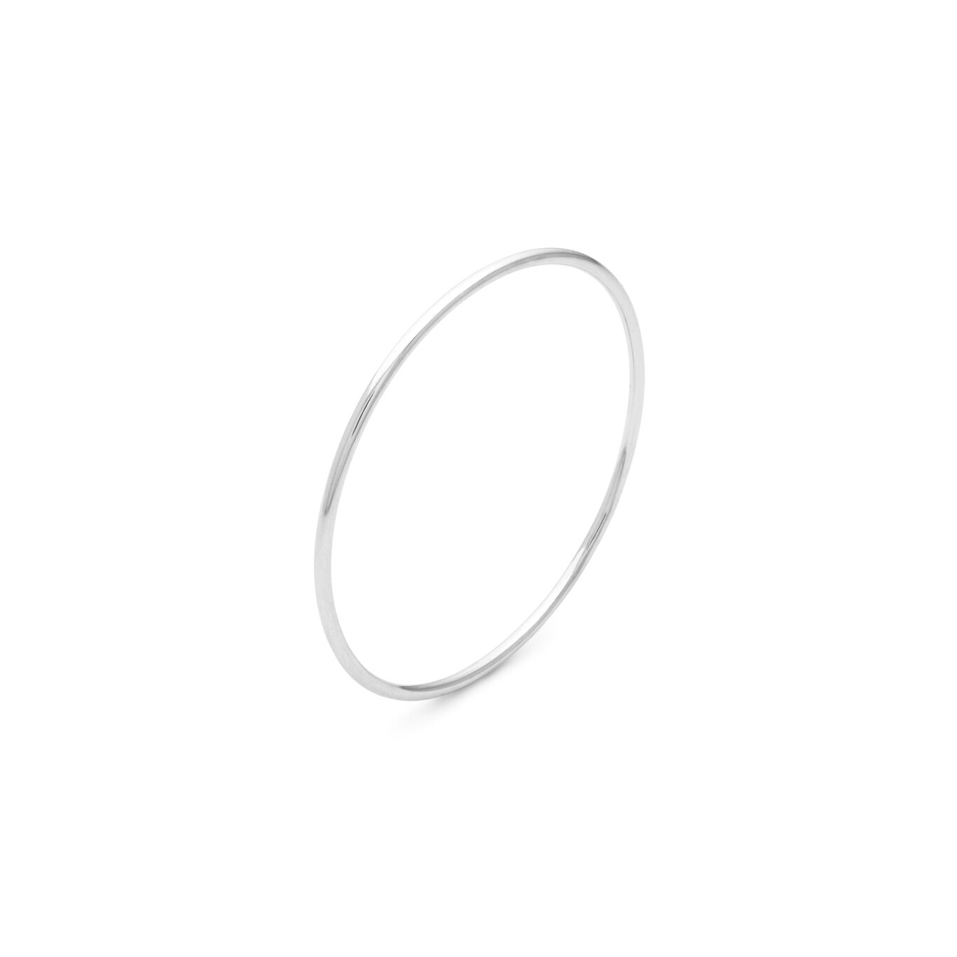 Small Smooth Bangle