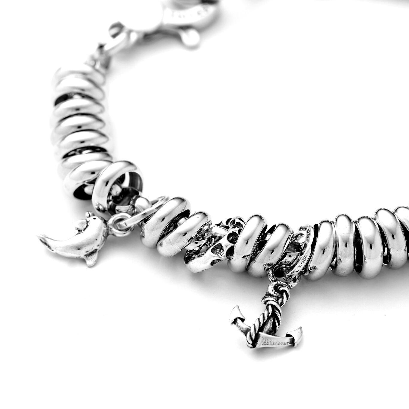Dolphin Mini Charm