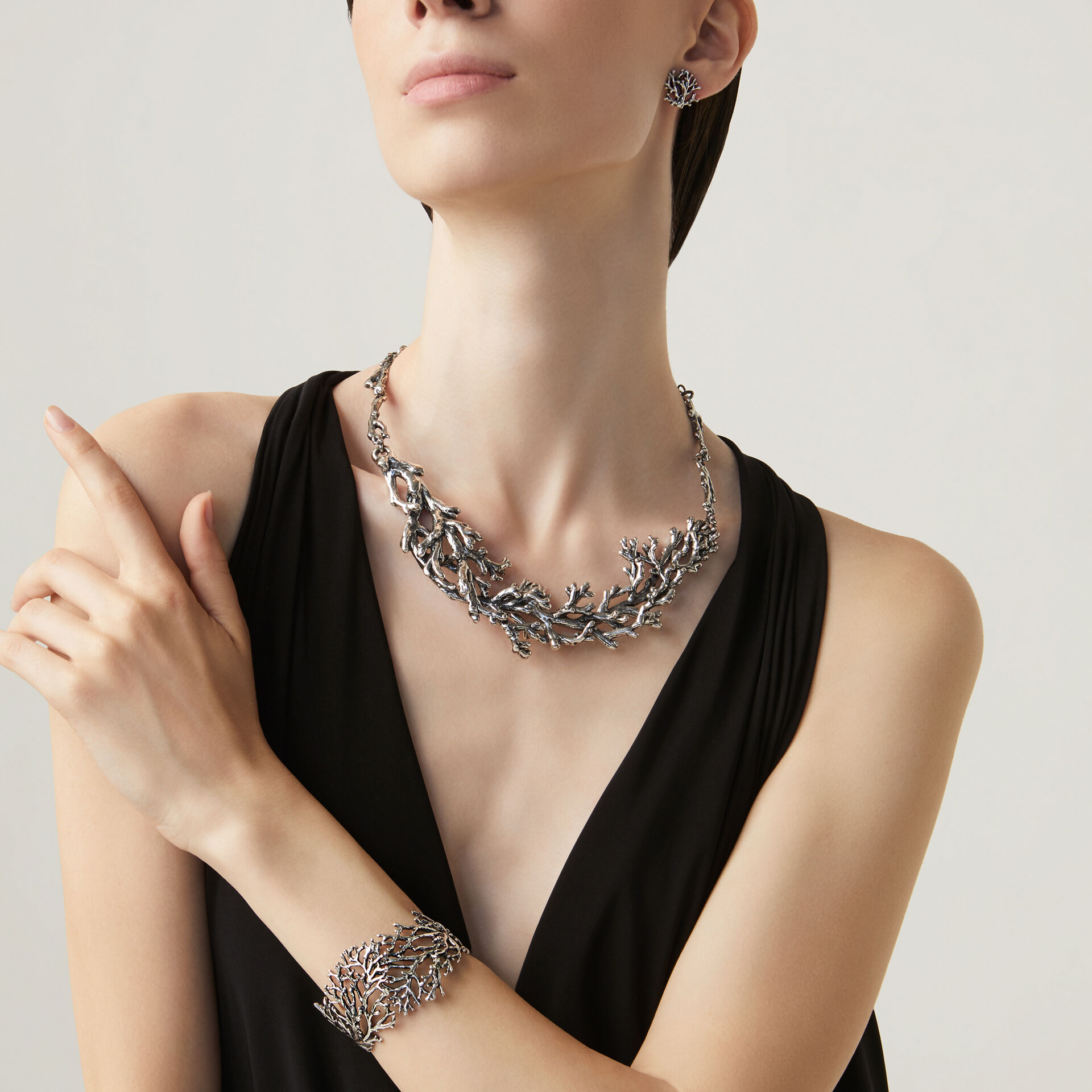 Armreif Koralle image number 2