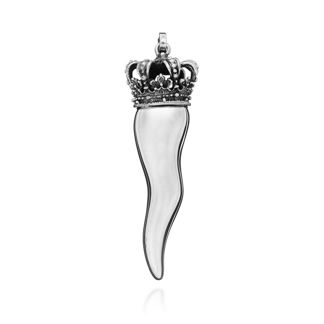 Corn Crown Big Charm