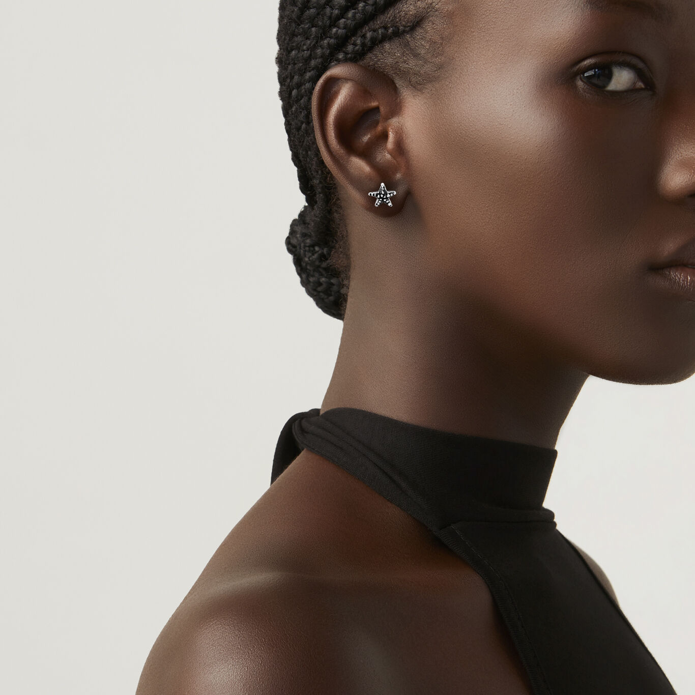 Boucles d'oreilles &Eacute;toile de mer, mini mod&egrave;le