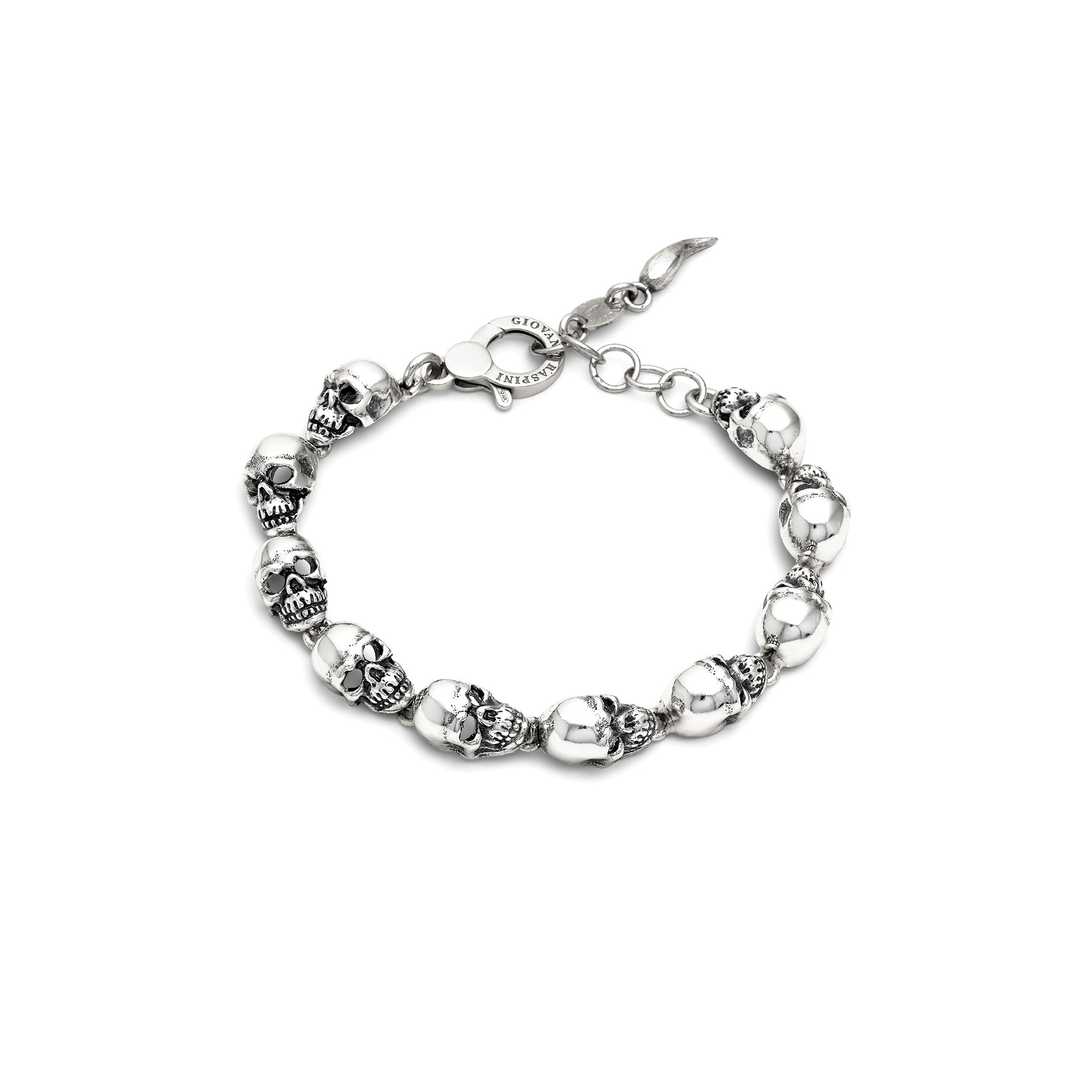 Bracciale Teschi image number 0